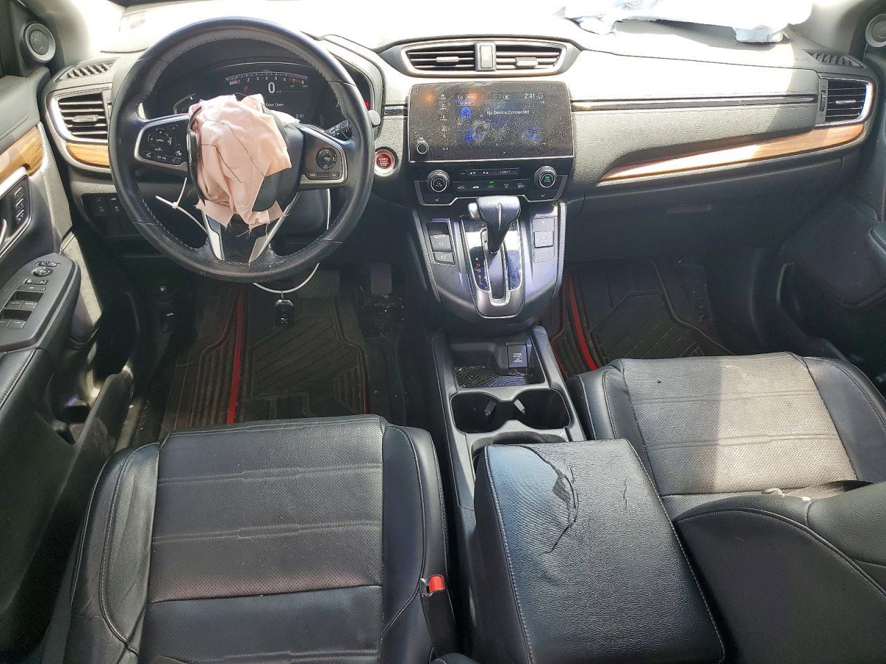 2019 Honda Cr-V Exl - zdjęcie 8