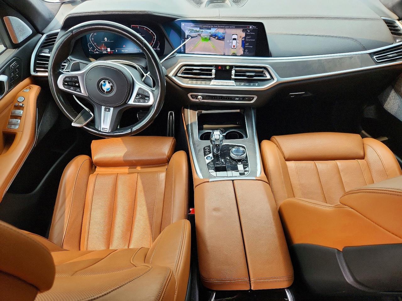 2019 BMW X7 xDrive50I - zdjęcie 8