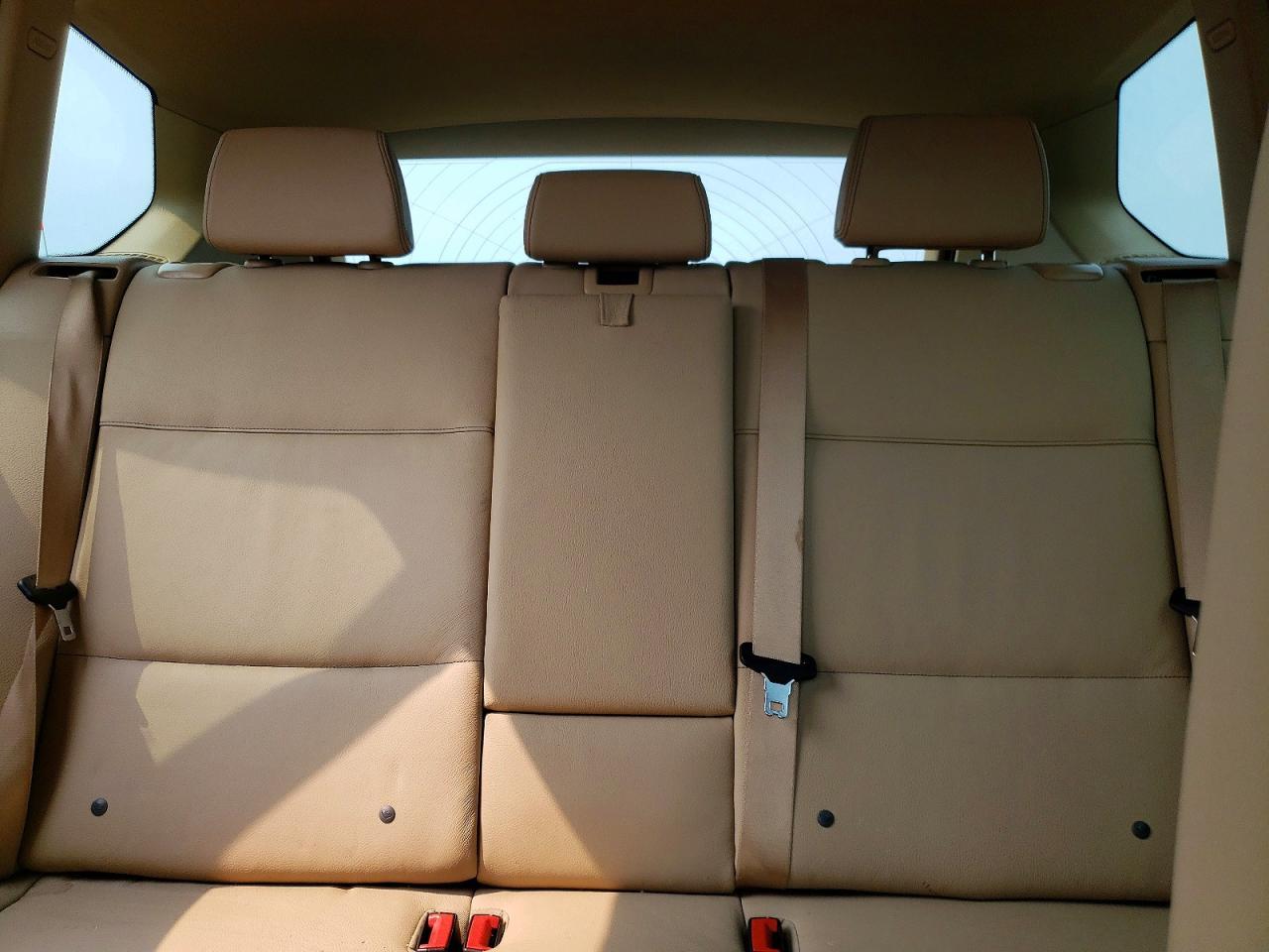 2016 BMW X3 xDrive28I - zdjęcie 10