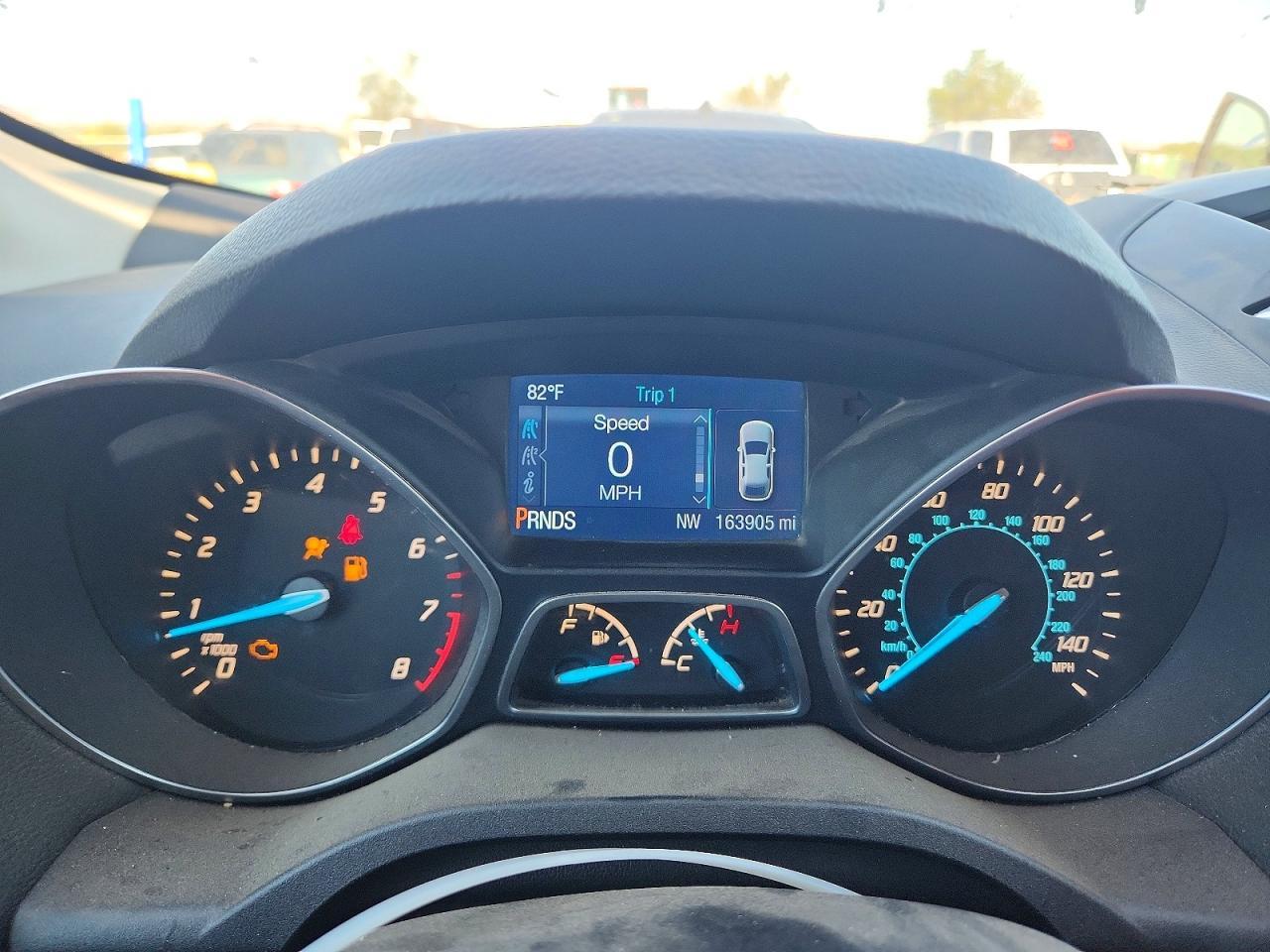 2015 Ford Escape Se - zdjęcie 9