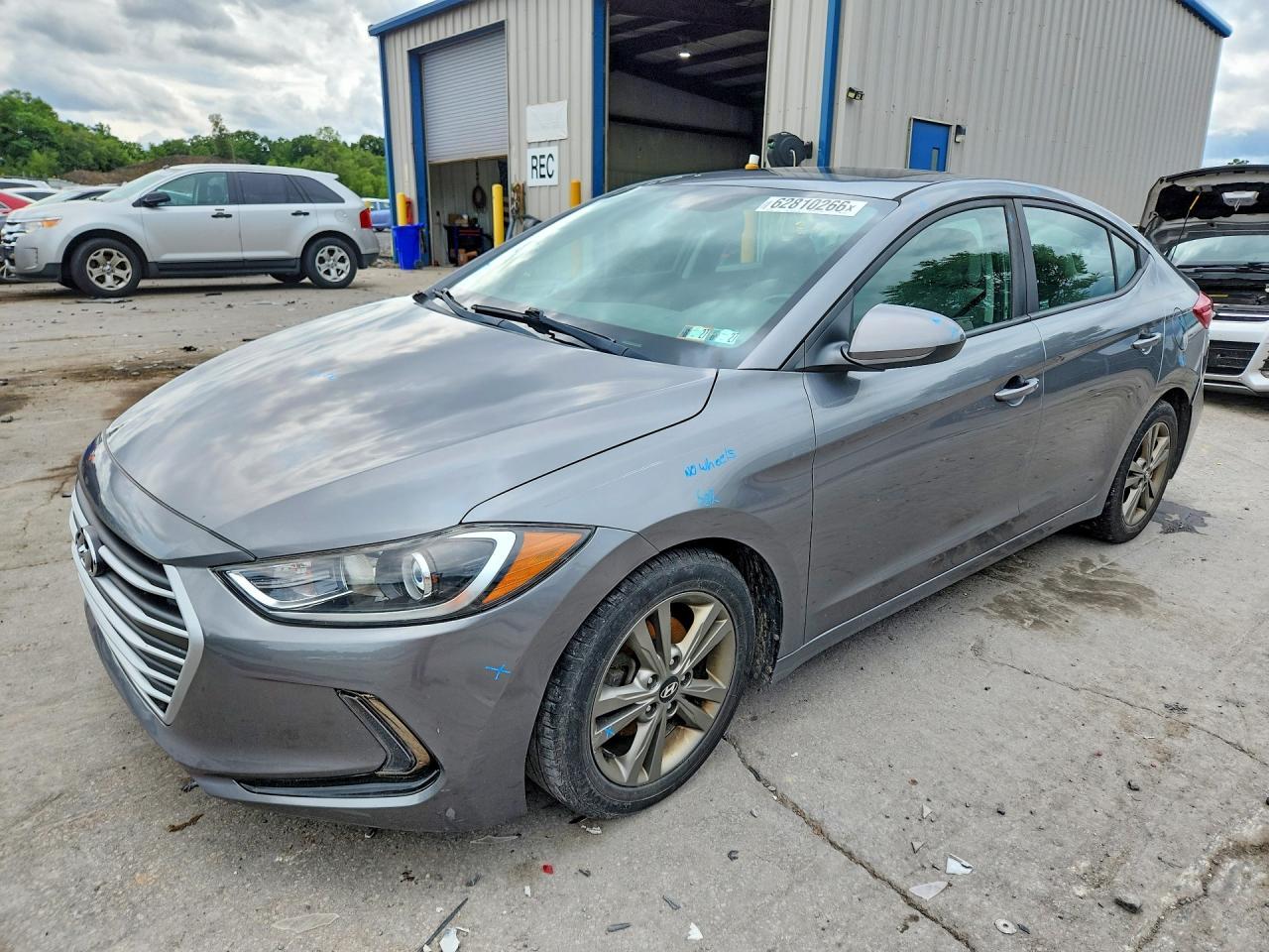 2018 Hyundai Elantra Value Edition - zdjęcie główne