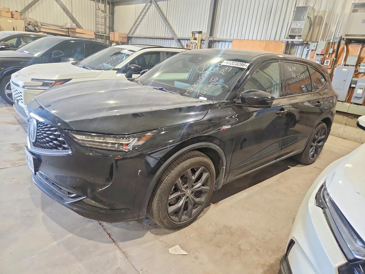 2024 Acura Mdx A-Spec - zdjęcie główne