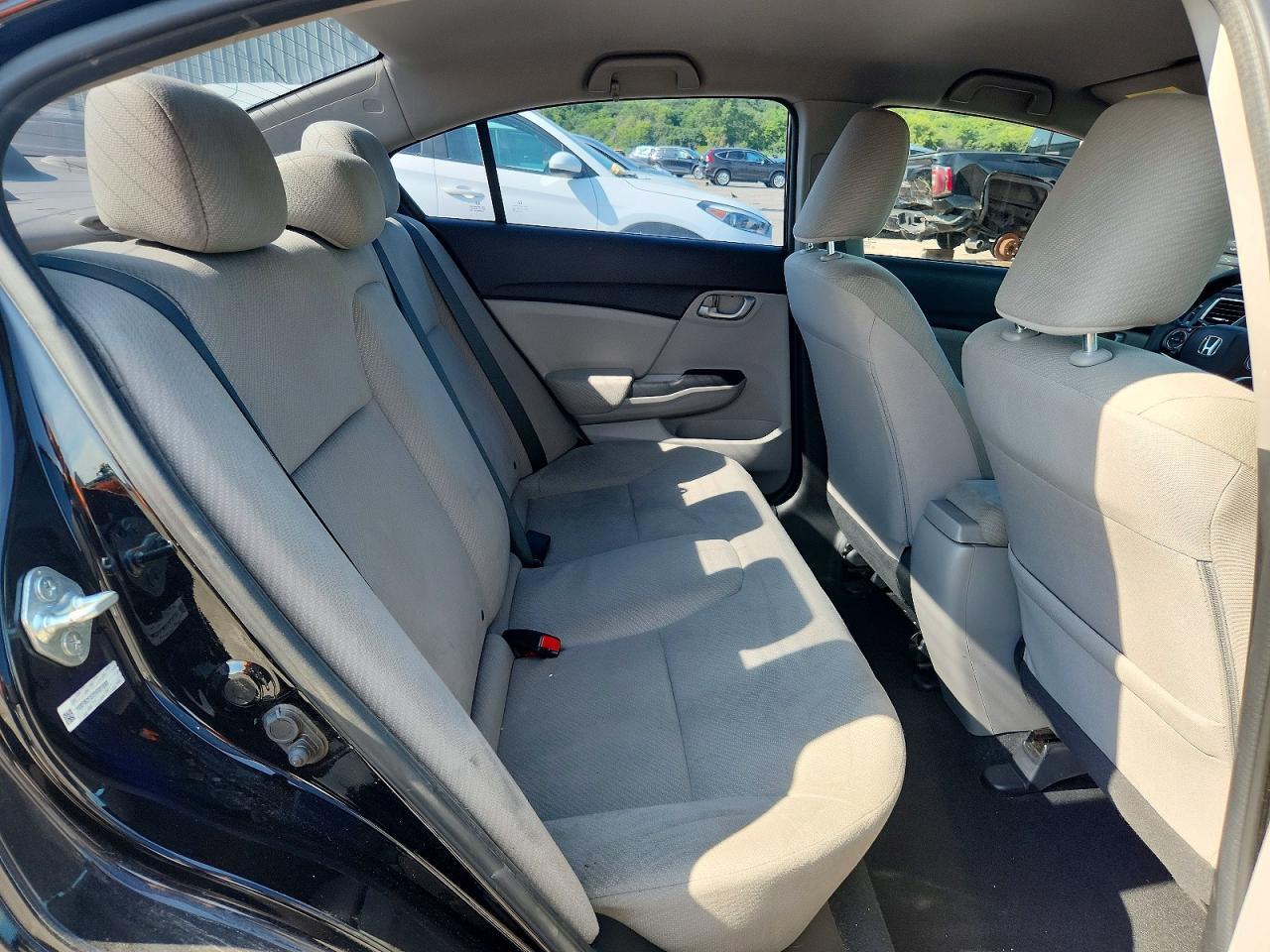 2013 Honda Civic Lx - zdjęcie 10