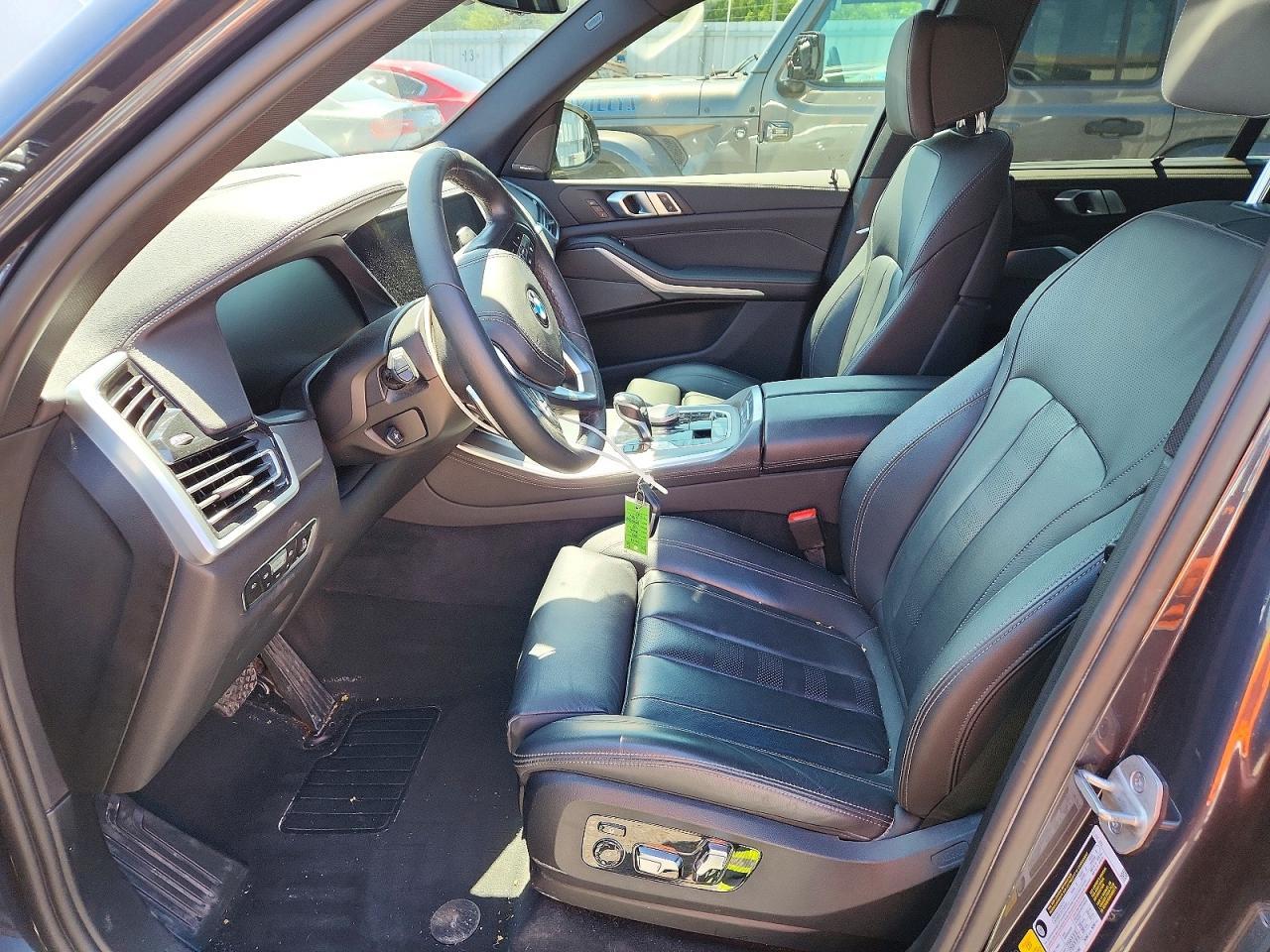 2021 BMW X5 xDrive40I - zdjęcie 7