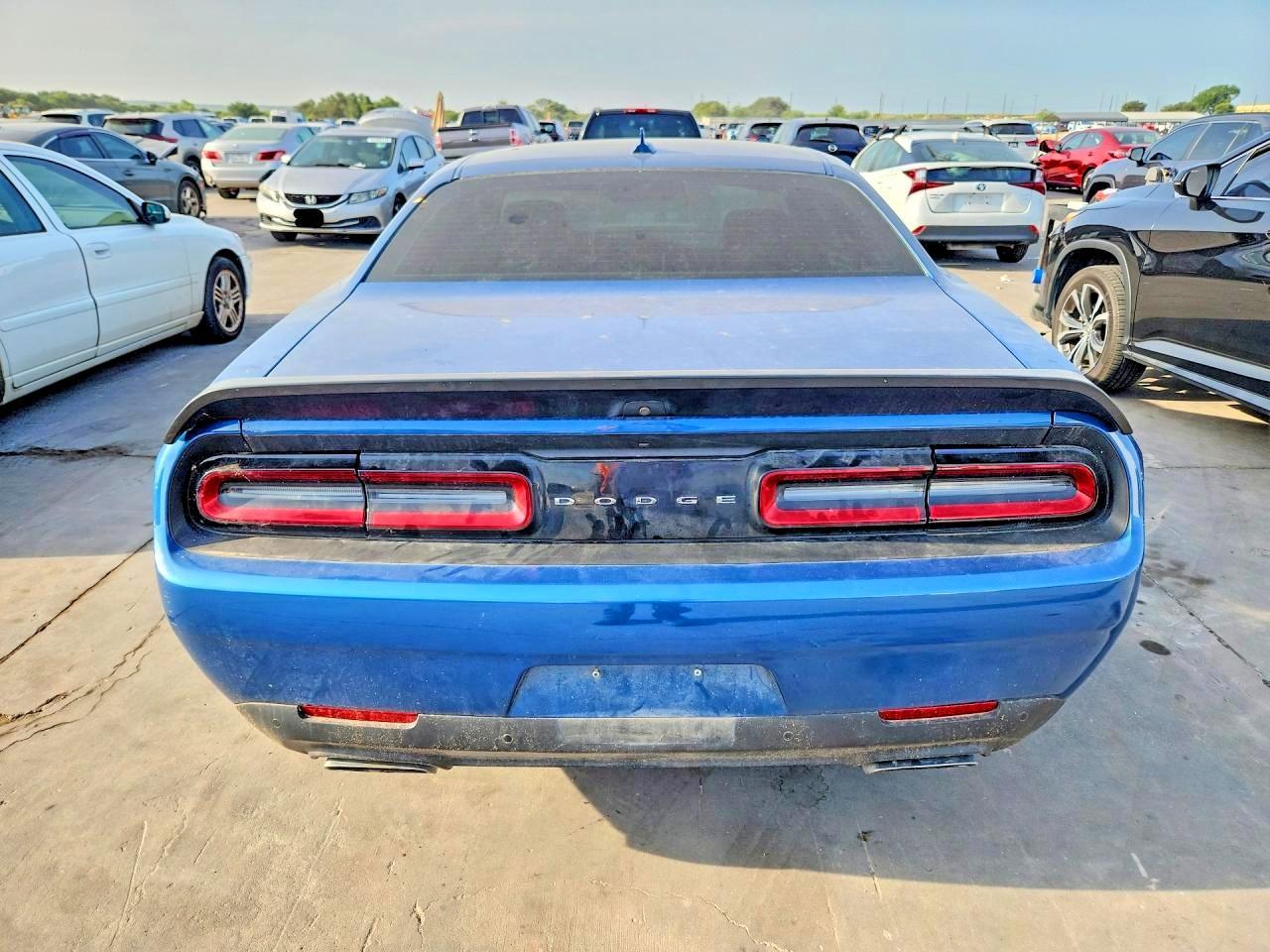 2021 Dodge Challenger R/T Scat Pack - zdjęcie 6
