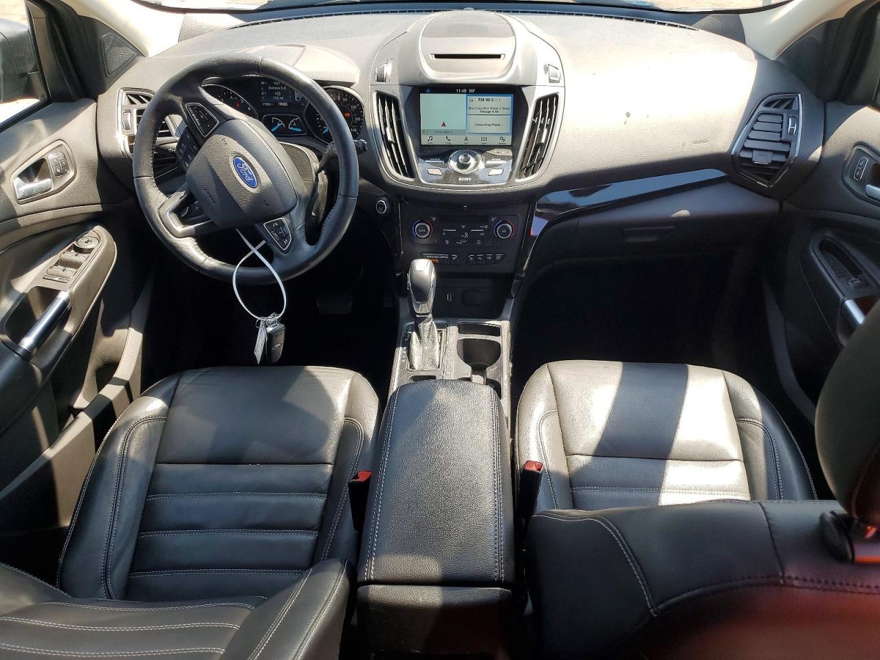 2018 Ford Escape Titanium - zdjęcie 8