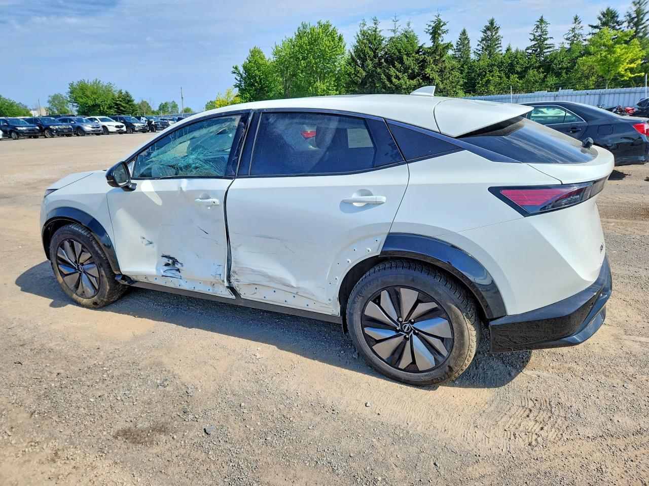 2025 Nissan Ariya Engage+ E-4Orce - zdjęcie 2