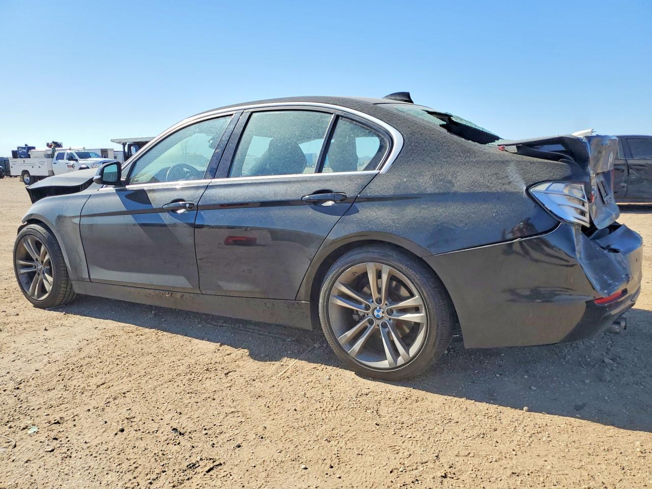 2015 BMW 328 I Sulev - zdjęcie 2