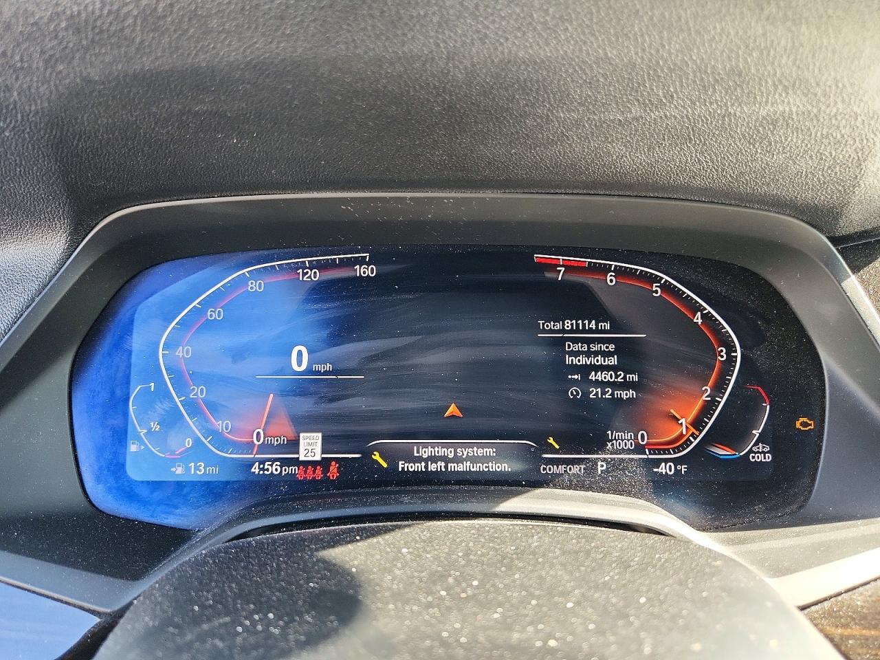 2019 BMW X5 xDrive40I - zdjęcie 9