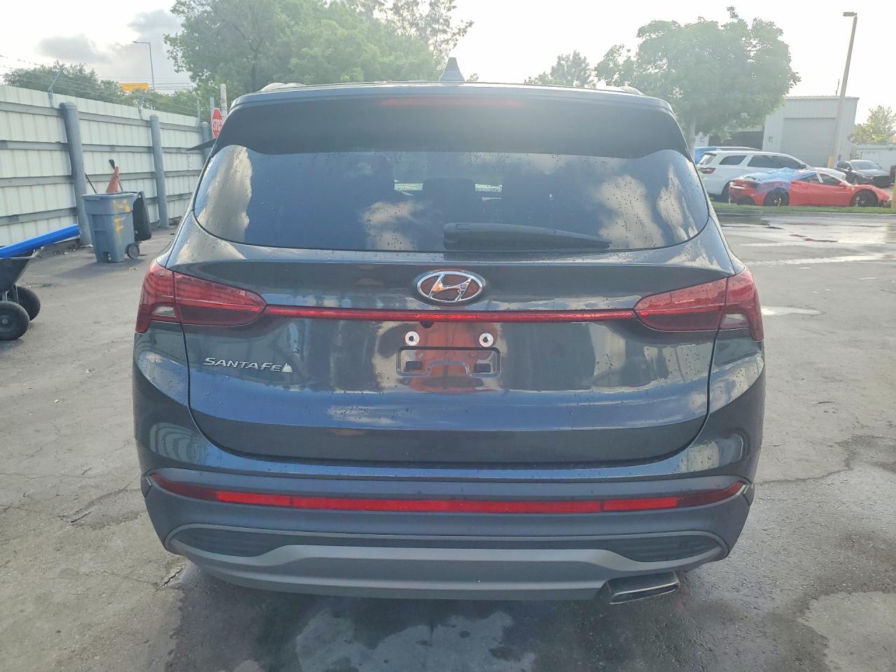 2023 Hyundai Santa Fe Se - zdjęcie 6