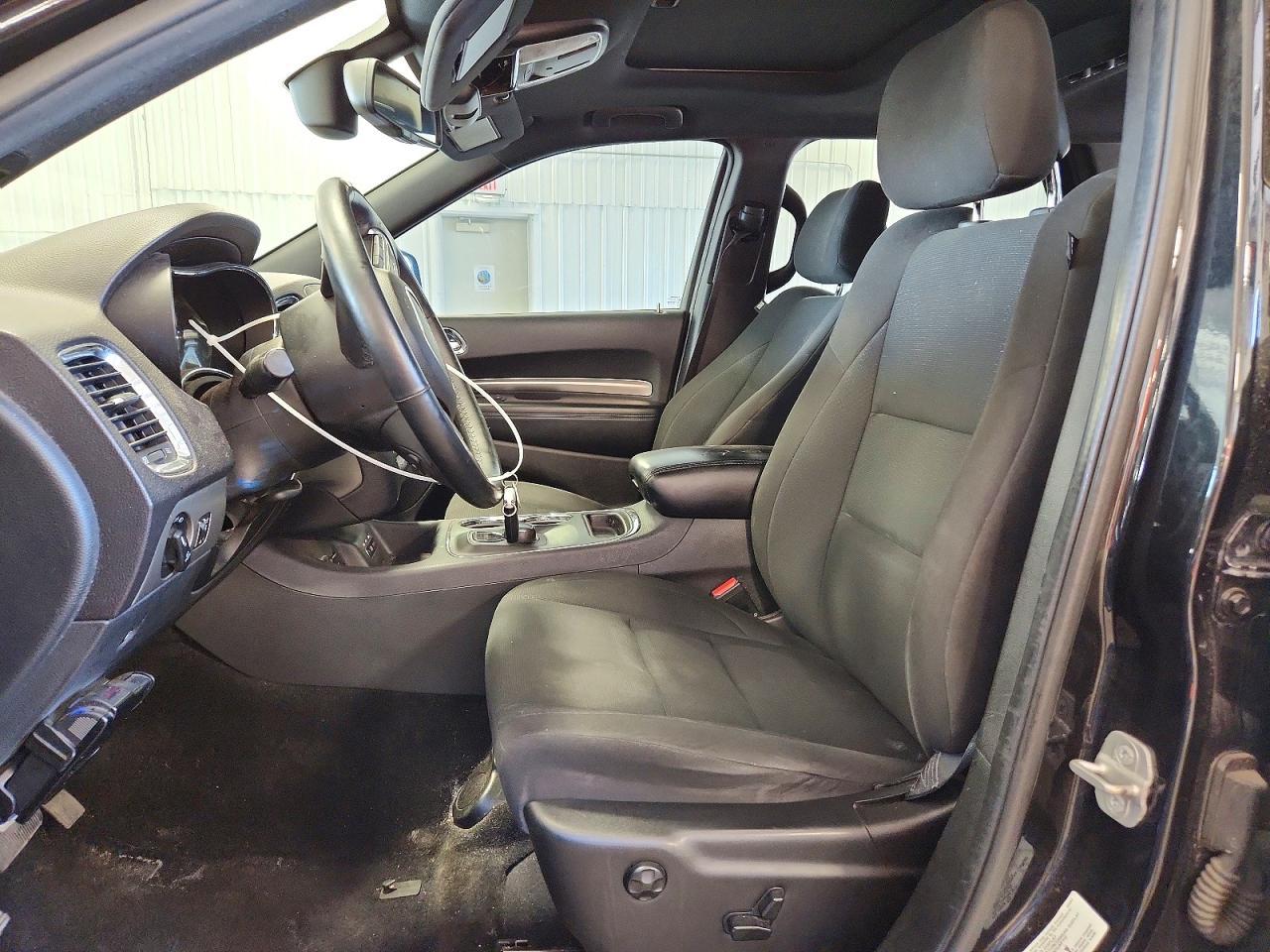 2014 Dodge Durango Sxt - zdjęcie 7