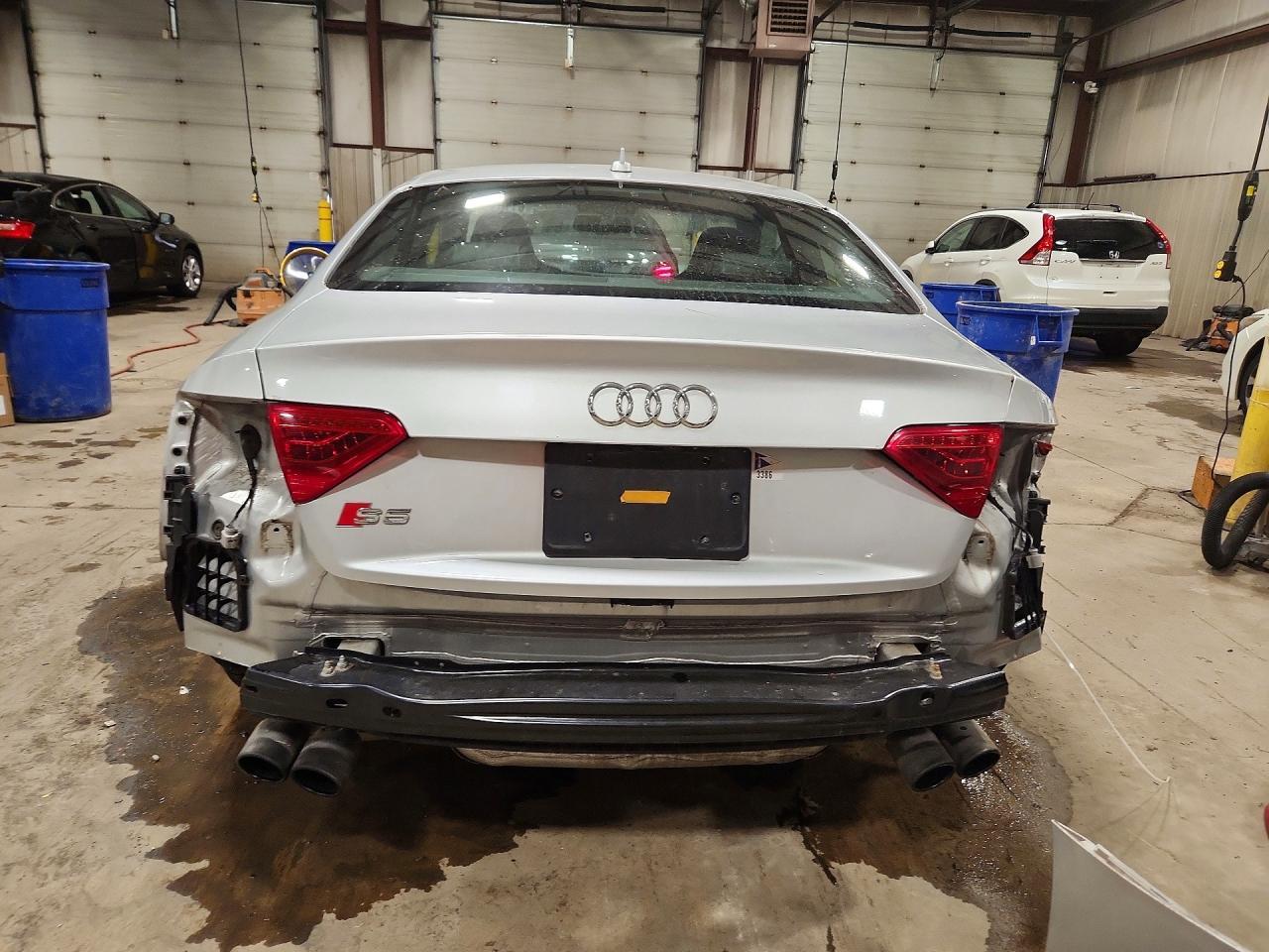 2013 Audi S5 Premium Plus - zdjęcie 6