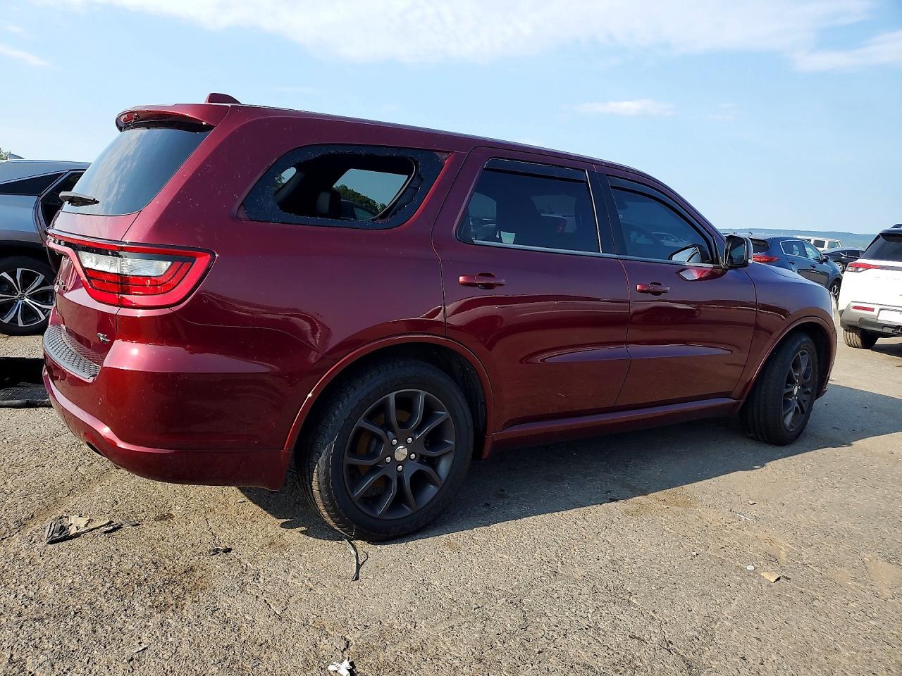 2018 Dodge Durango R/T - zdjęcie 3