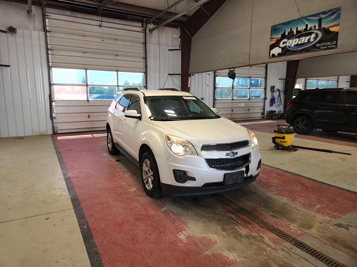 2014 Chevrolet Equinox Lt - zdjęcie 14
