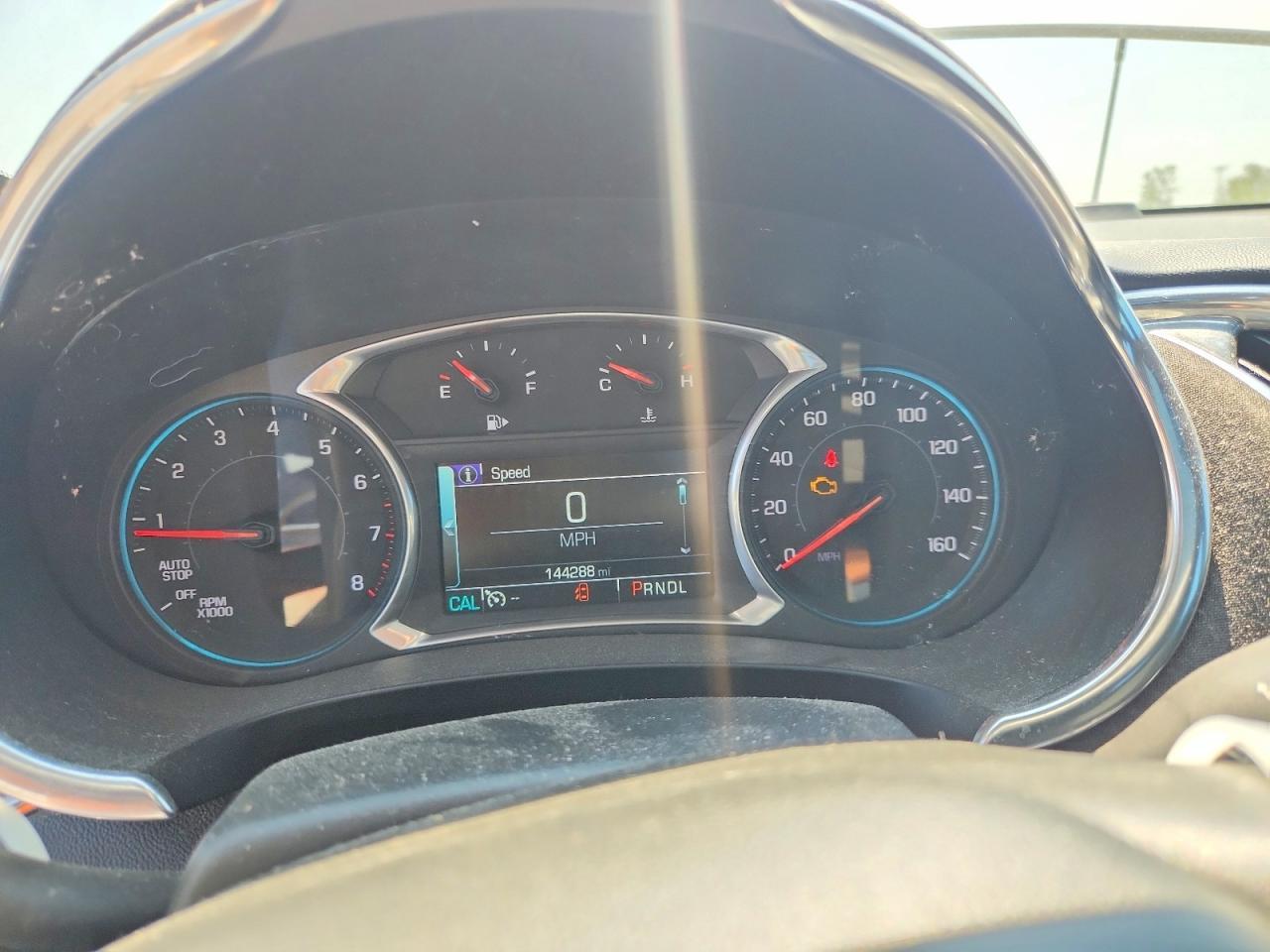 2016 Chevrolet Malibu Lt - zdjęcie 9