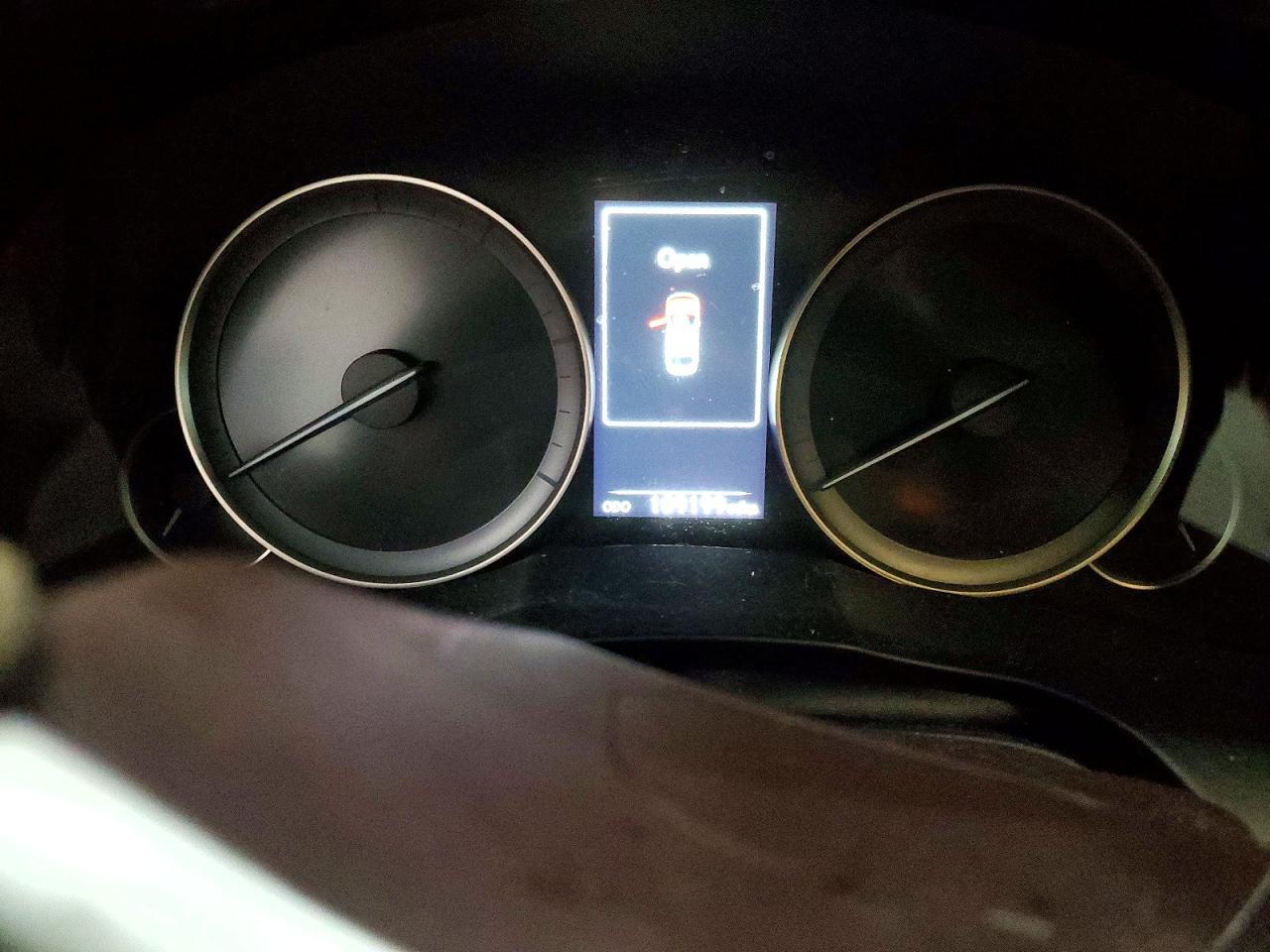 2016 Lexus Es 350 - zdjęcie 9