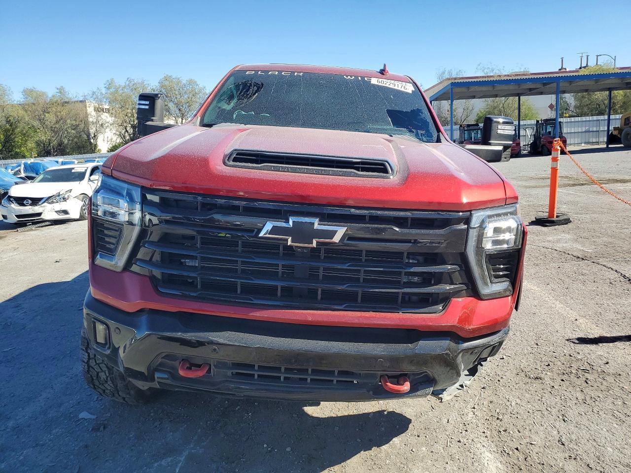2025 Chevrolet Silverado K2500 Heavy Duty Ltz - zdjęcie 5