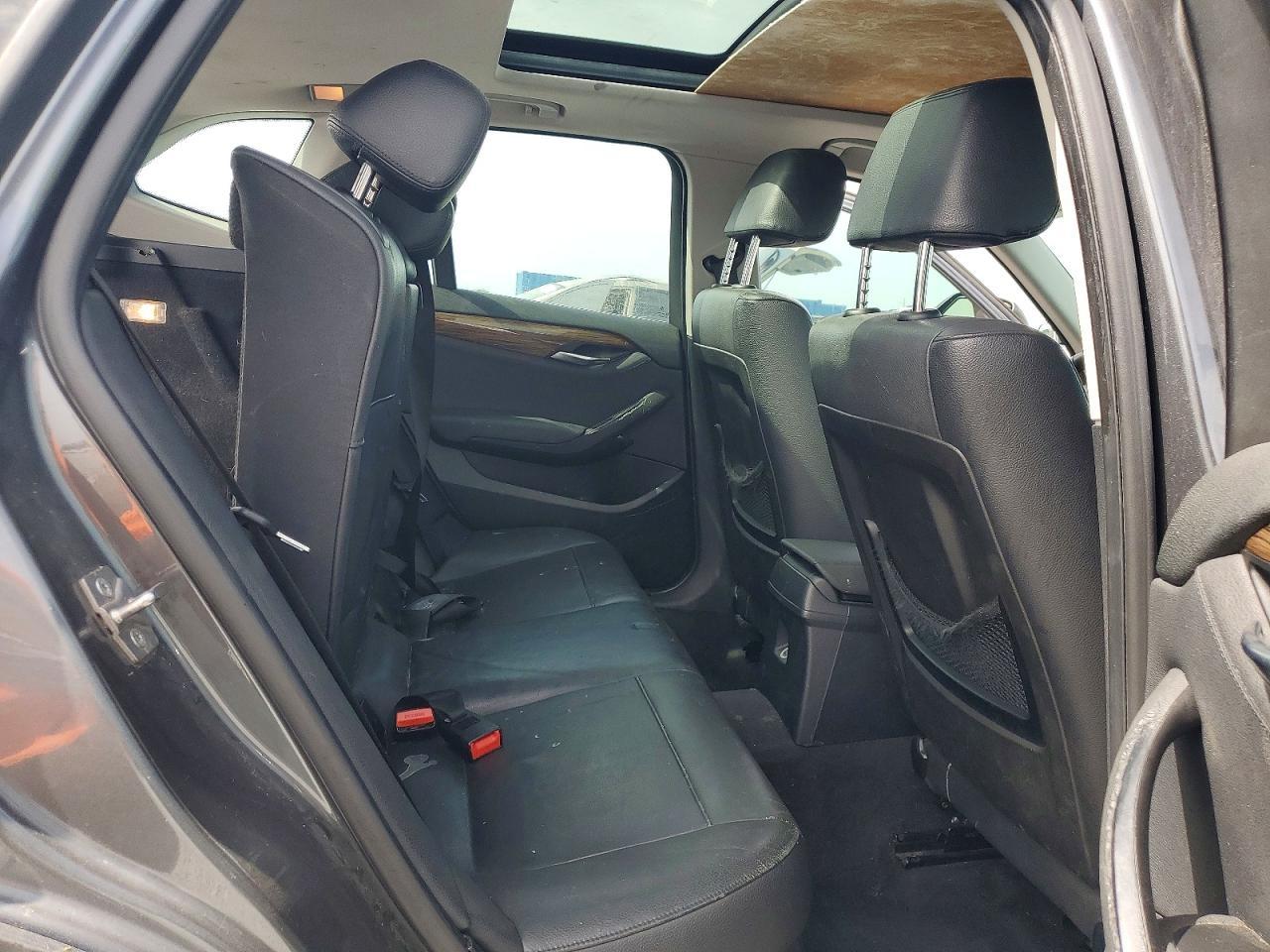 2014 BMW X1 Sdrive28I - zdjęcie 10