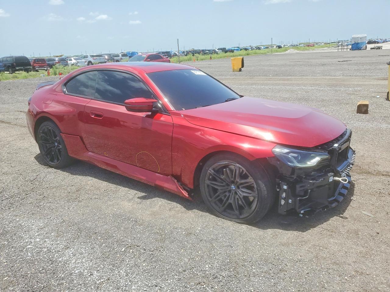 2025 BMW M2 - zdjęcie 4
