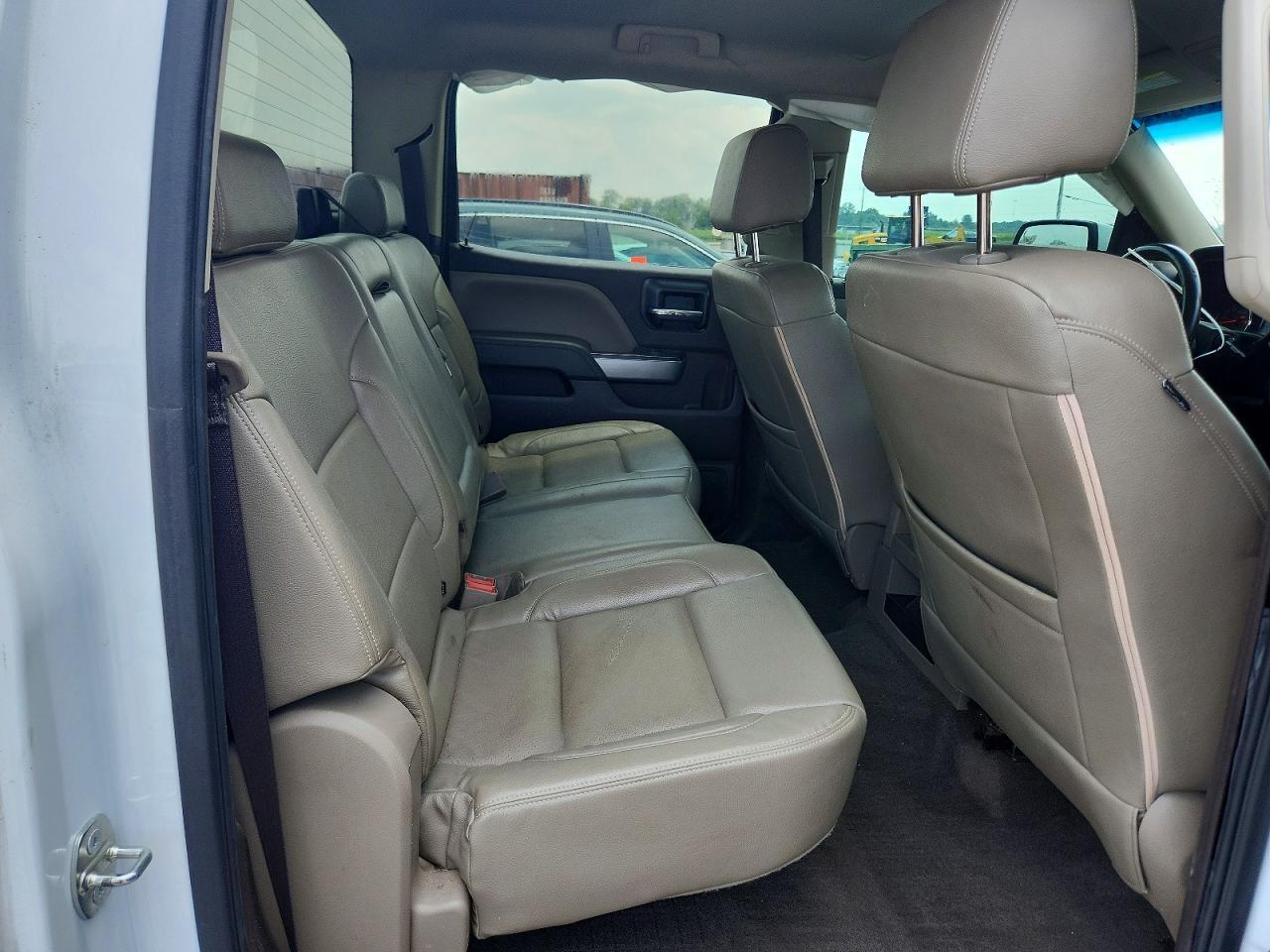 2017 Chevrolet Silverado K1500 Lt - zdjęcie 10