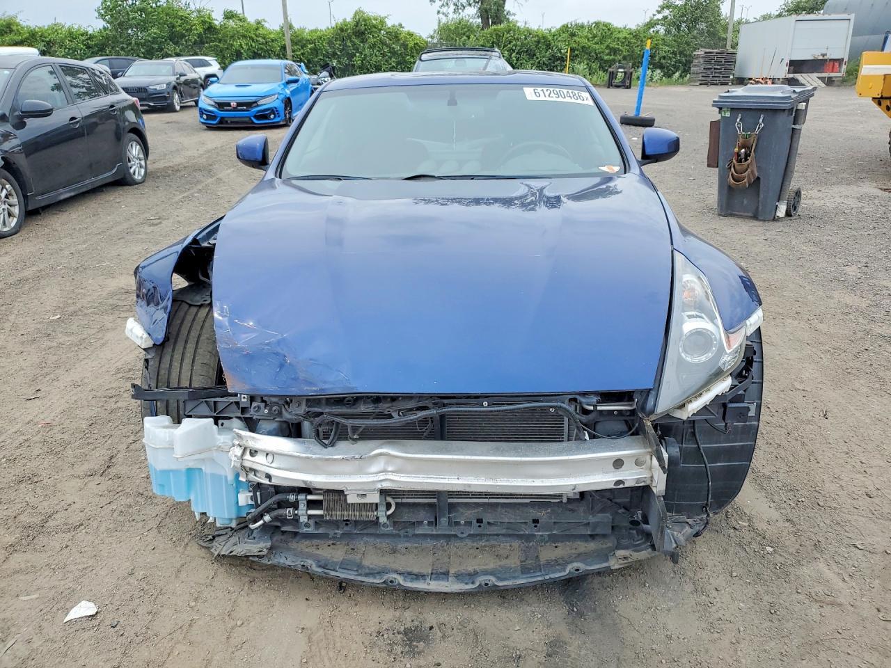 2019 Nissan 370Z Base - zdjęcie 5