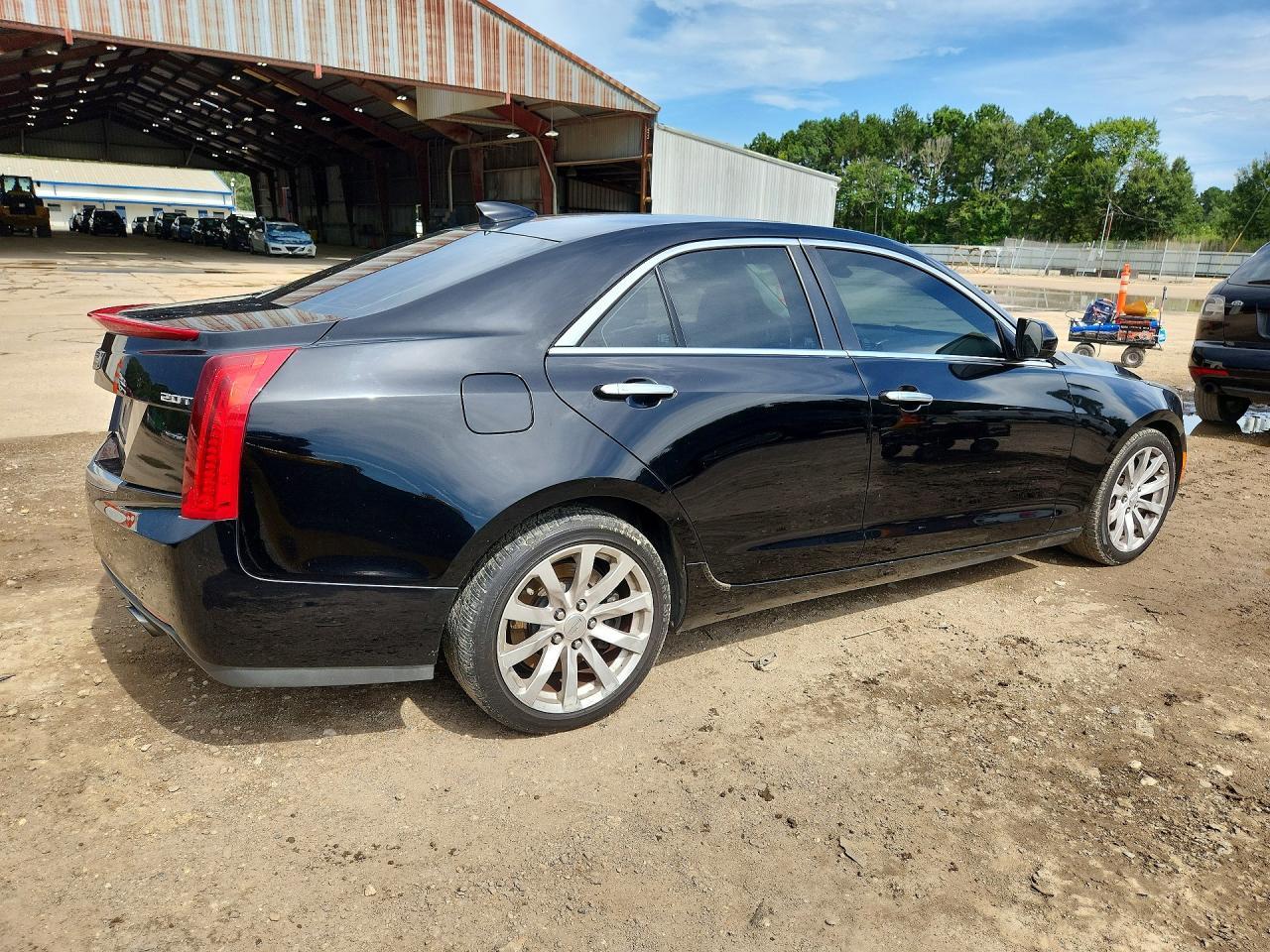 2017 Cadillac Ats - zdjęcie 3