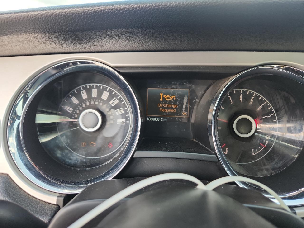 2014 Ford Mustang - zdjęcie 9