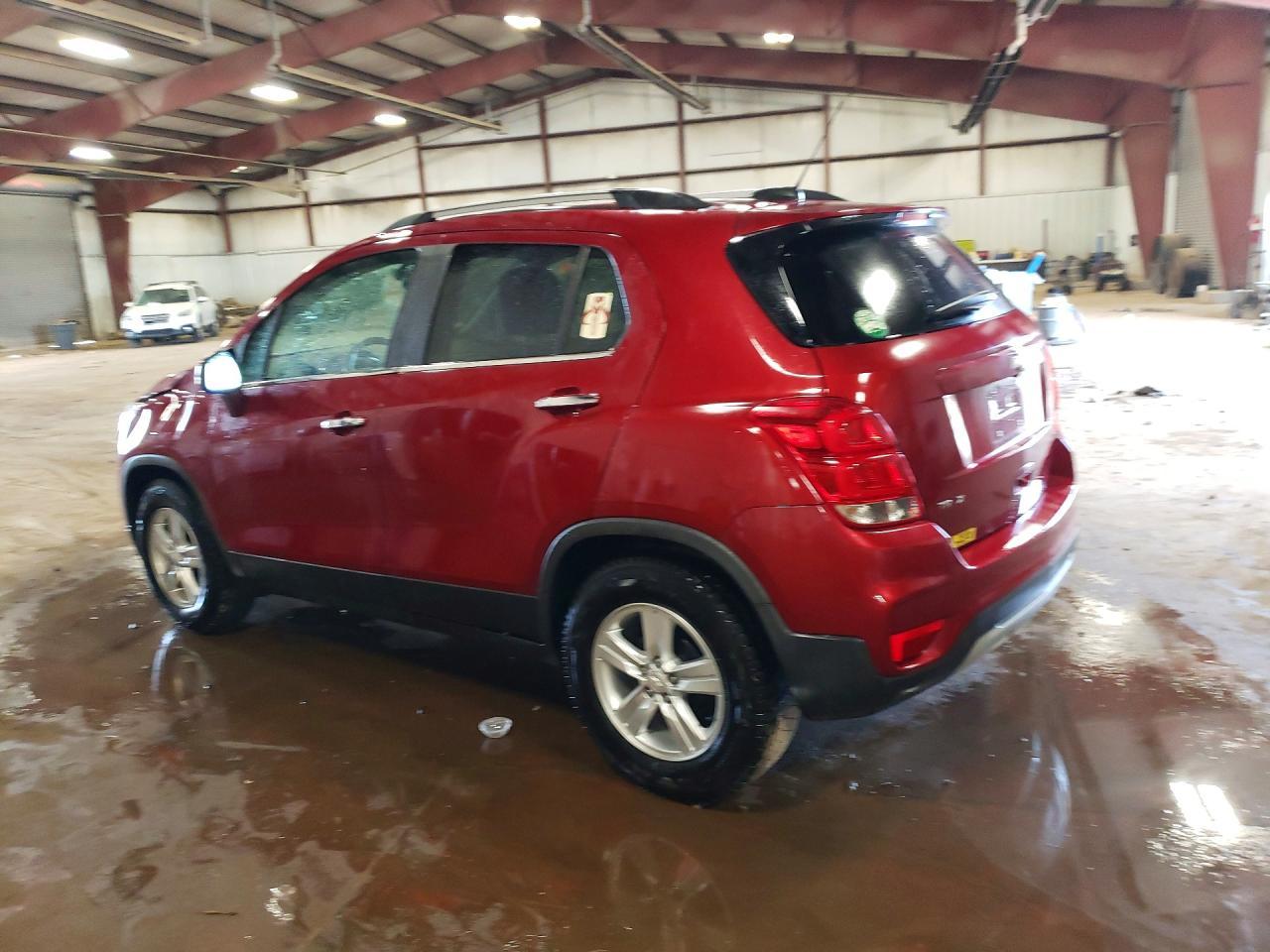 2019 Chevrolet Trax 1Lt - zdjęcie 2