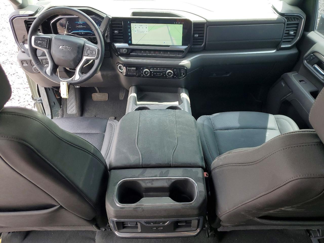 2025 Chevrolet Silverado K2500 Heavy Duty Ltz - zdjęcie 8