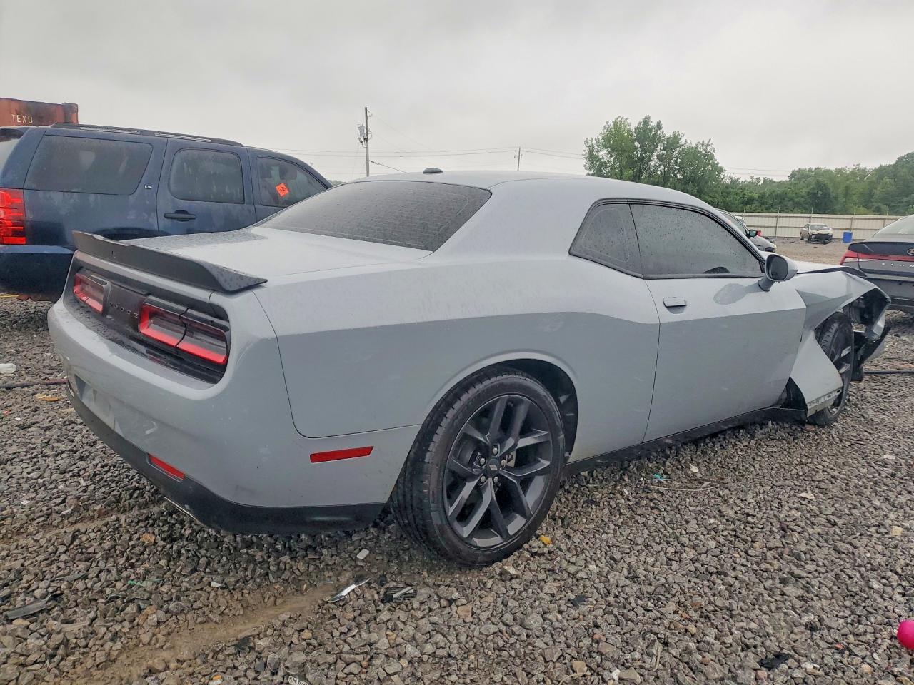 2022 Dodge Challenger Gt - zdjęcie 3