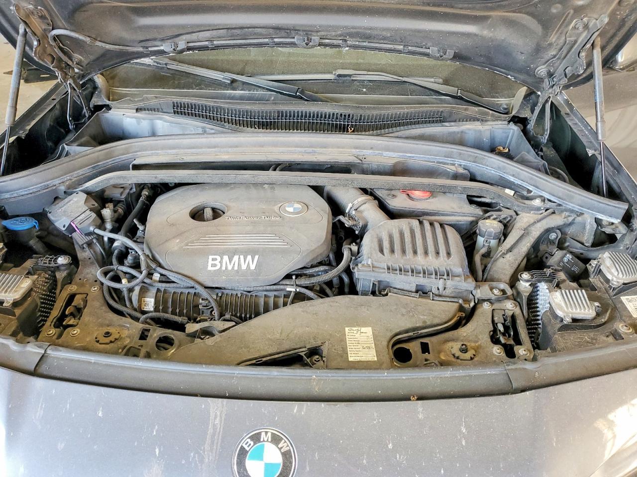 2018 BMW X2 xDrive28I - zdjęcie 12