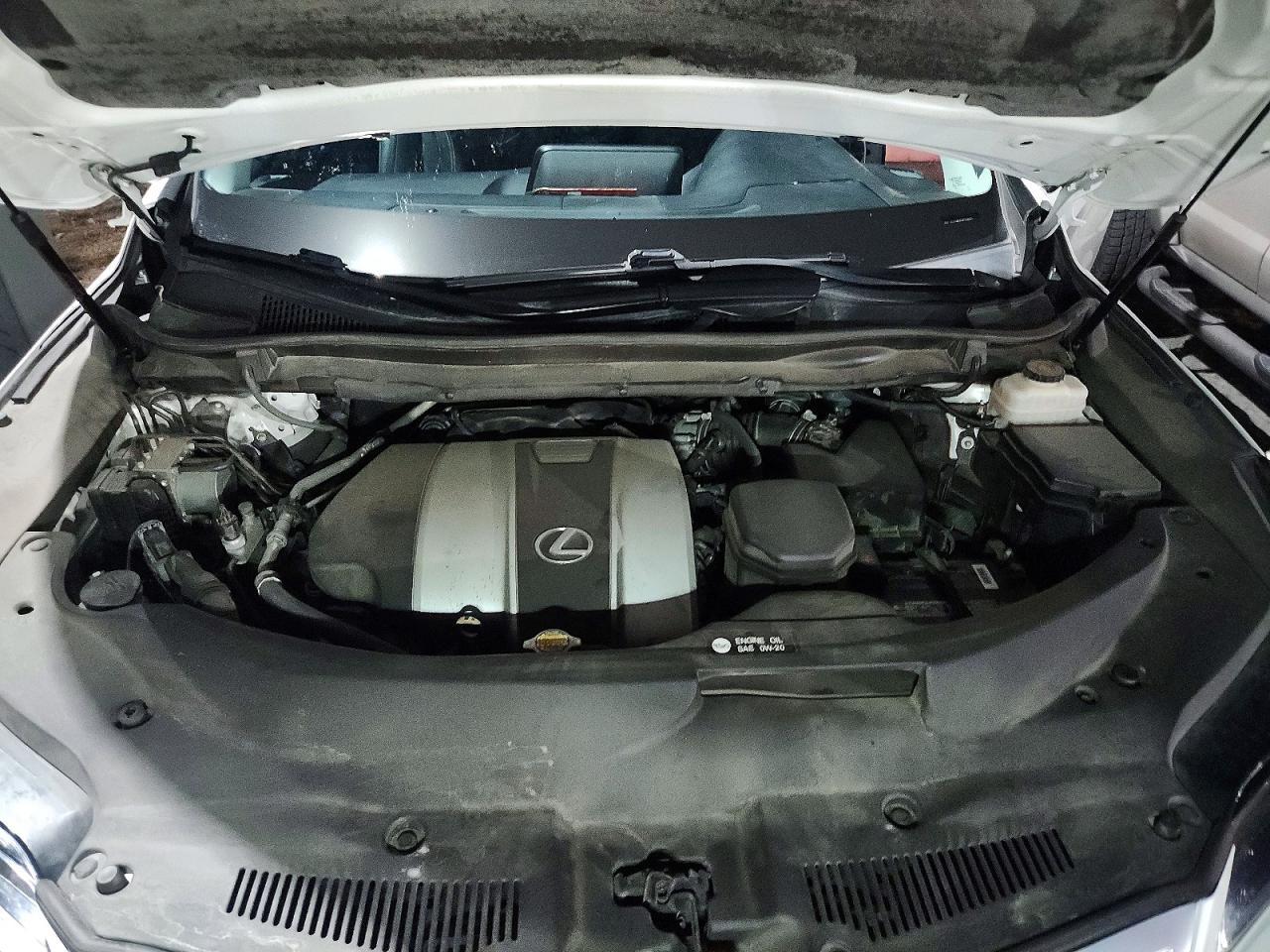2017 Lexus Rx 350 Base - zdjęcie 12