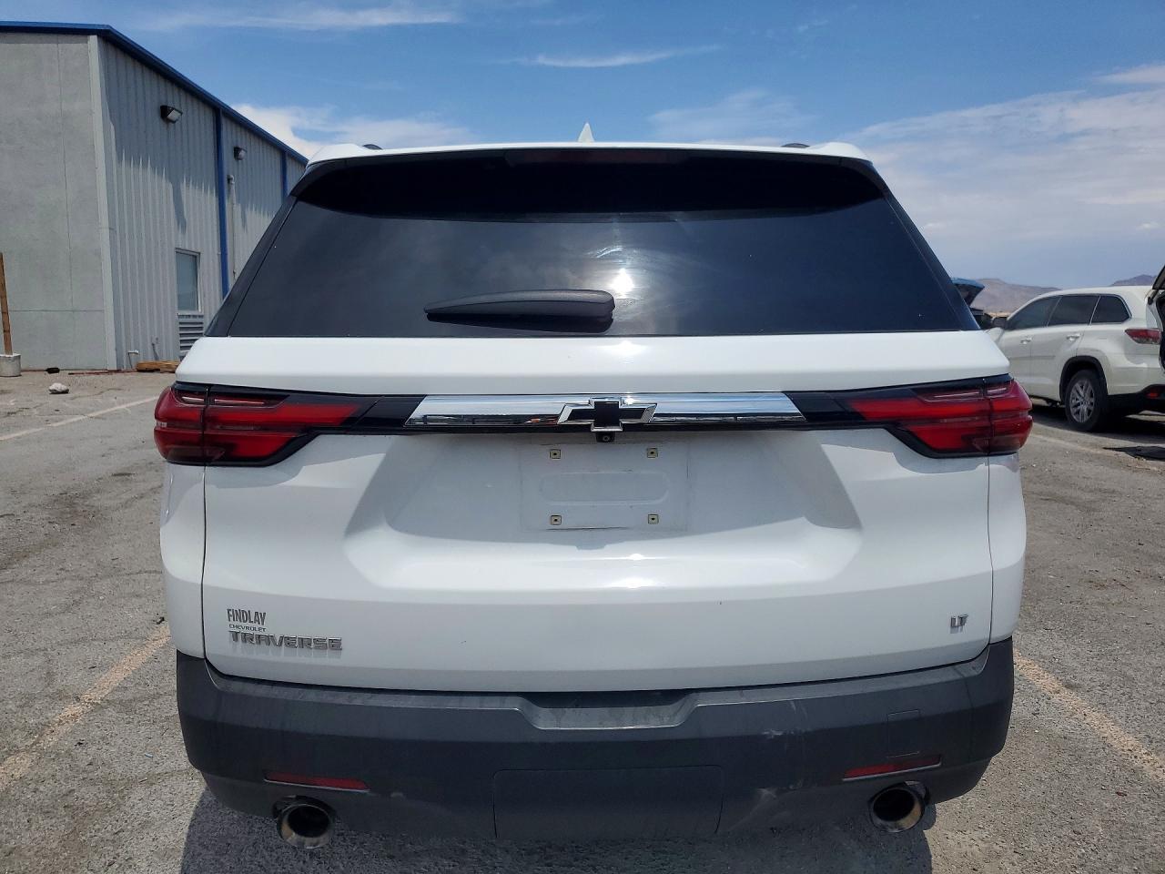 2023 Chevrolet Traverse Lt - zdjęcie 6