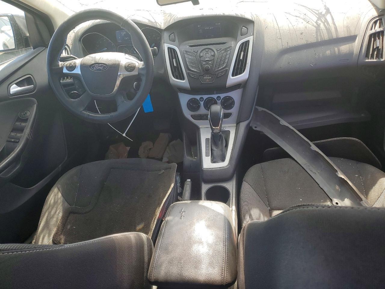 2014 Ford Focus Se - zdjęcie 8