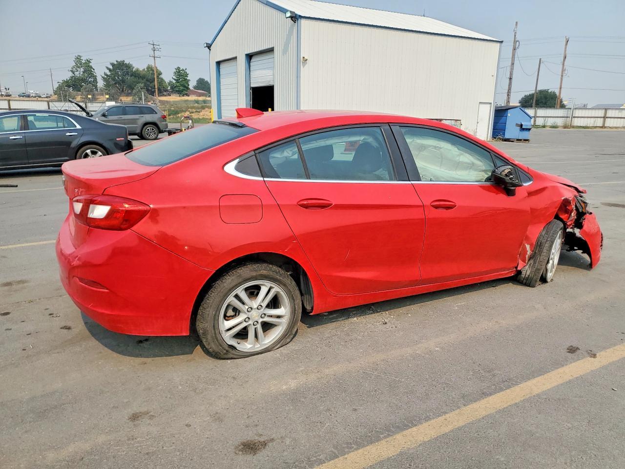 2016 Chevrolet Cruze Lt - zdjęcie 3