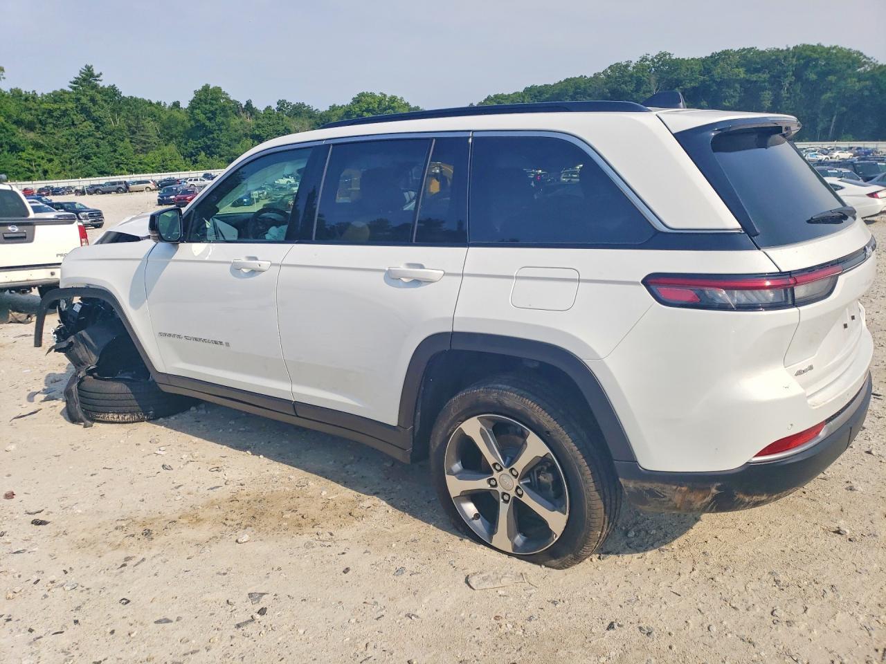 2026 Jeep Grand Cherokee Limited - zdjęcie 2