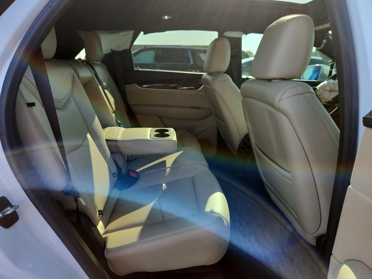 2018 Cadillac Xt5 Luxury - zdjęcie 11