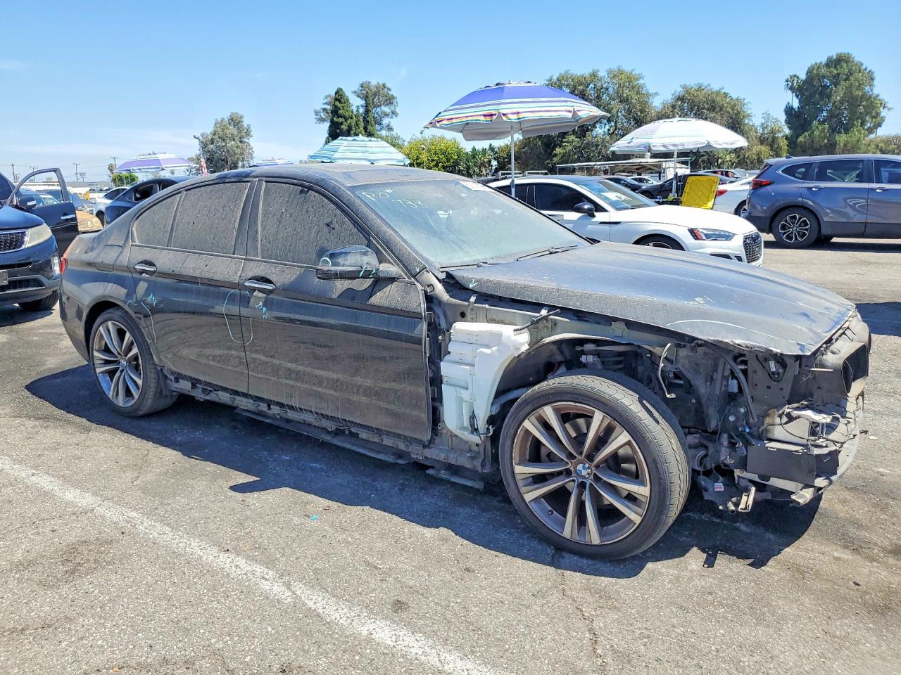2016 BMW 528 I - zdjęcie 4