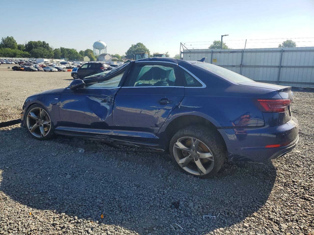 2019 Audi A4 Premium - zdjęcie 2