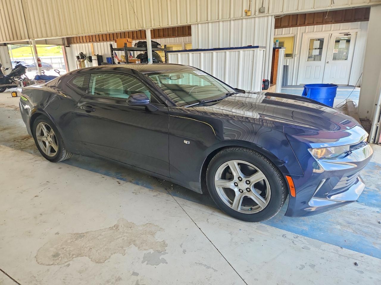 2016 Chevrolet Camaro Lt - zdjęcie 4