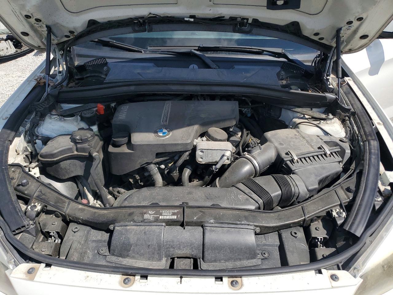 2014 BMW X1 Sdrive28I - zdjęcie 12