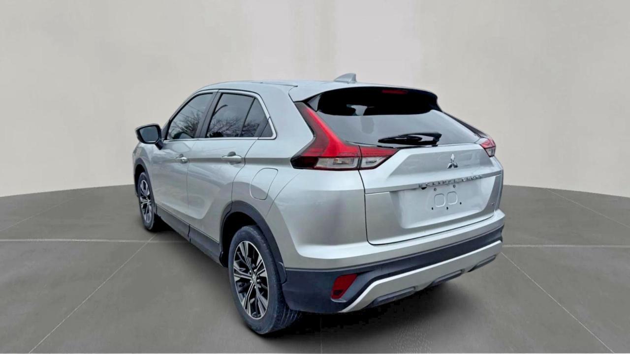 2022 Mitsubishi Eclipse Cross Se - zdjęcie 3