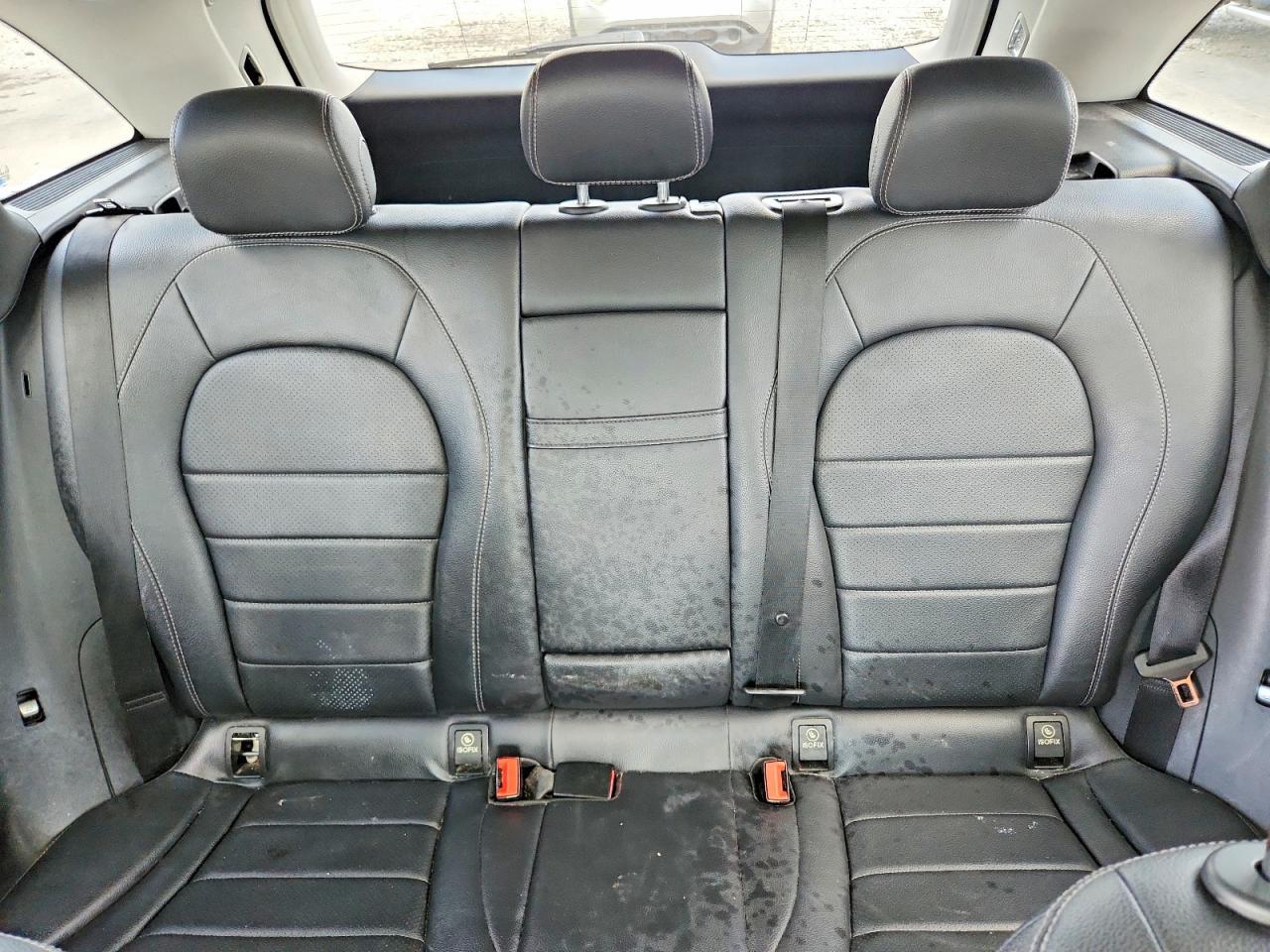 2016 Mercedes-Benz Glc 300 - zdjęcie 10