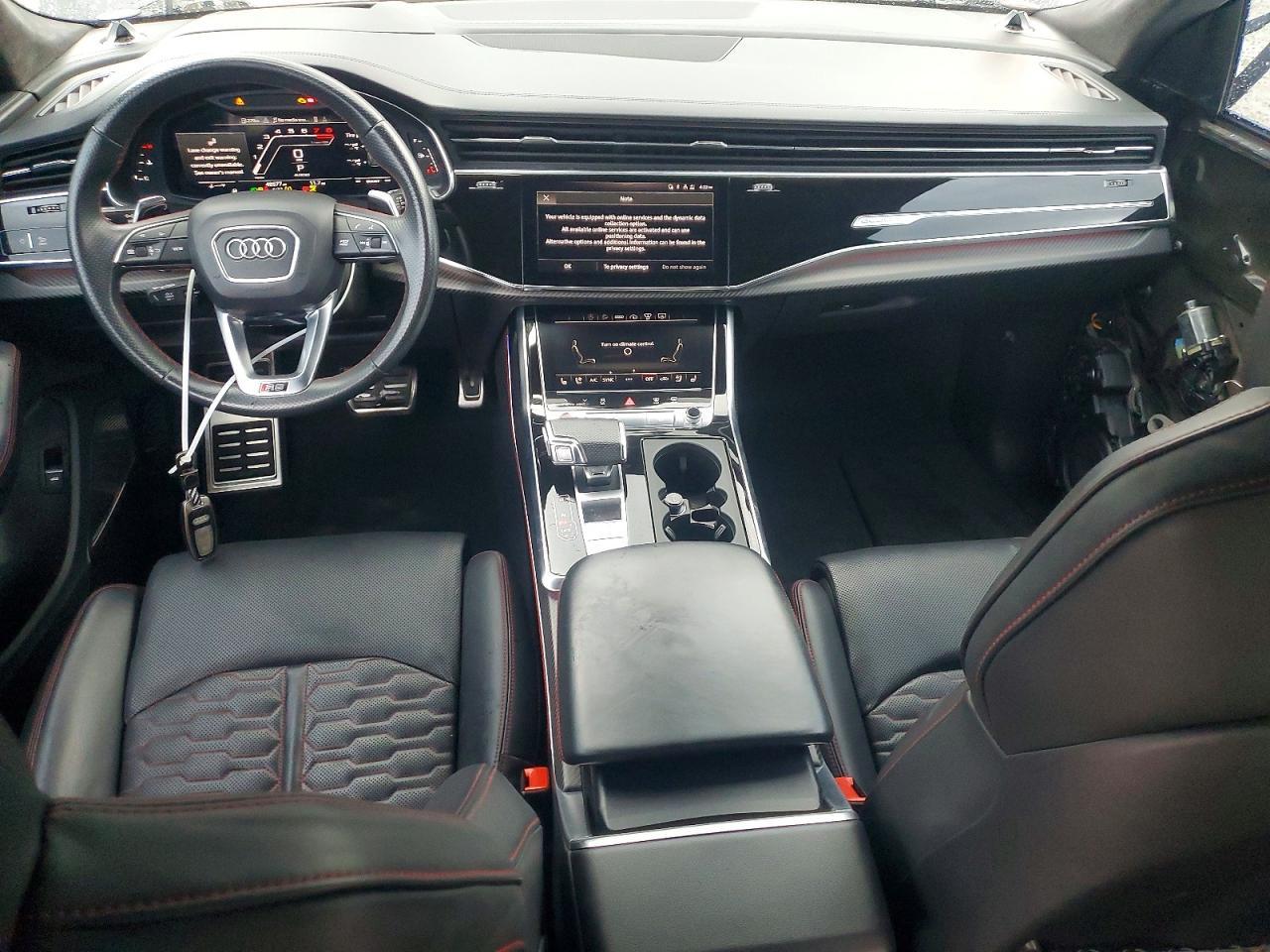 2021 Audi Rs Q8 - zdjęcie 8