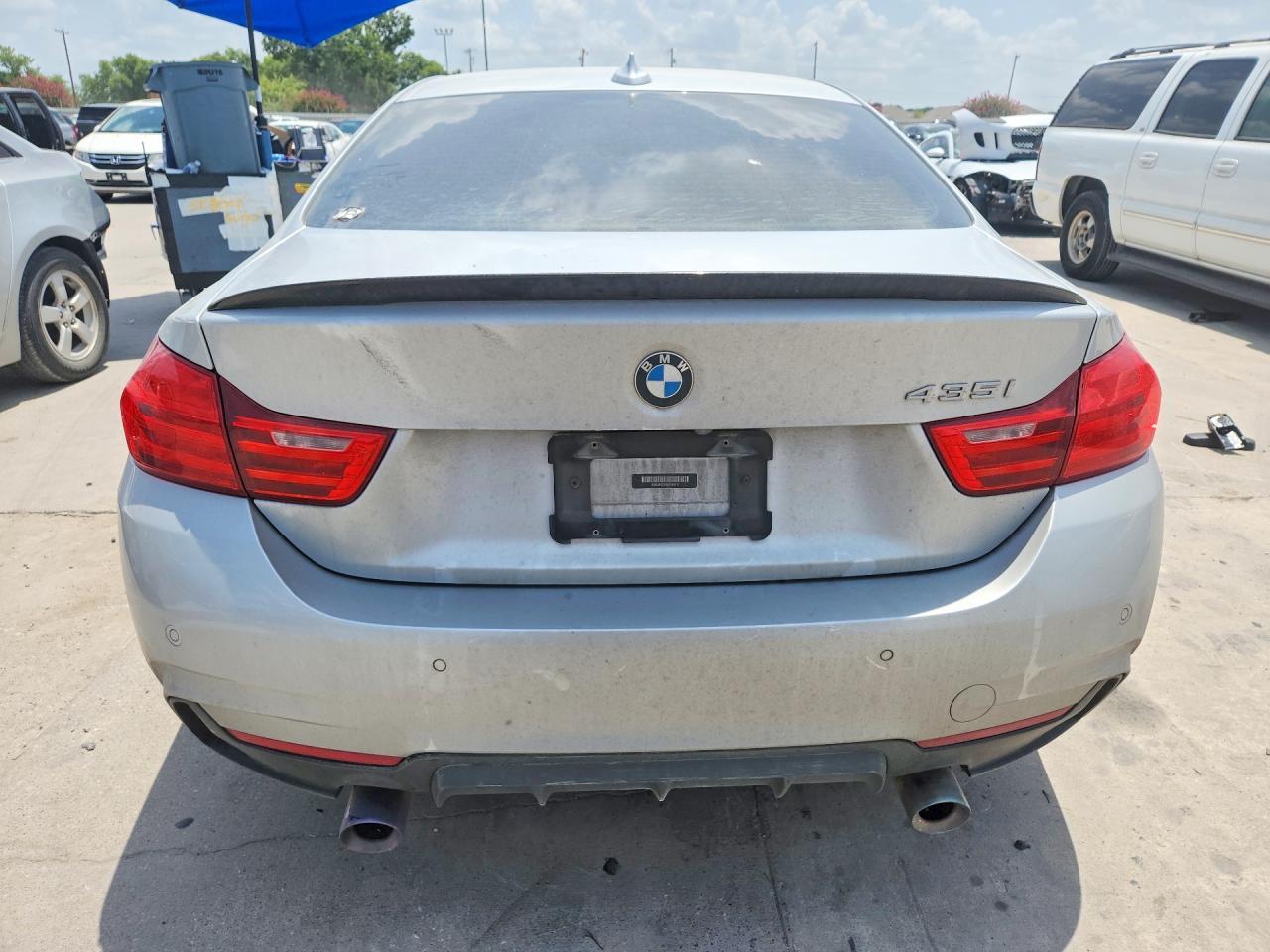 2014 BMW 435 I - zdjęcie 6