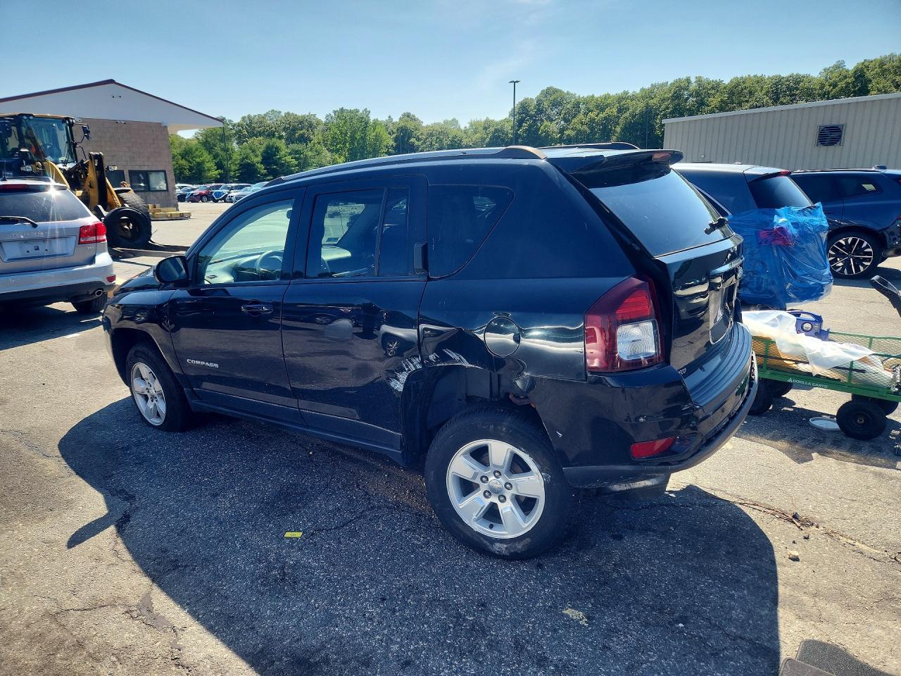 2015 Jeep Compass Sport - zdjęcie 2