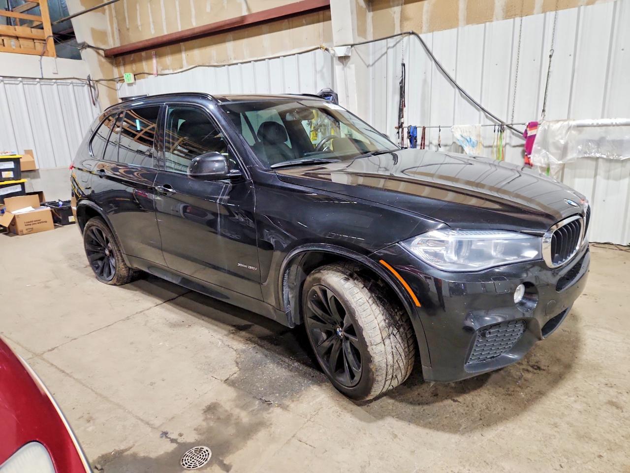 2016 BMW X5 xDrive35I - zdjęcie 4