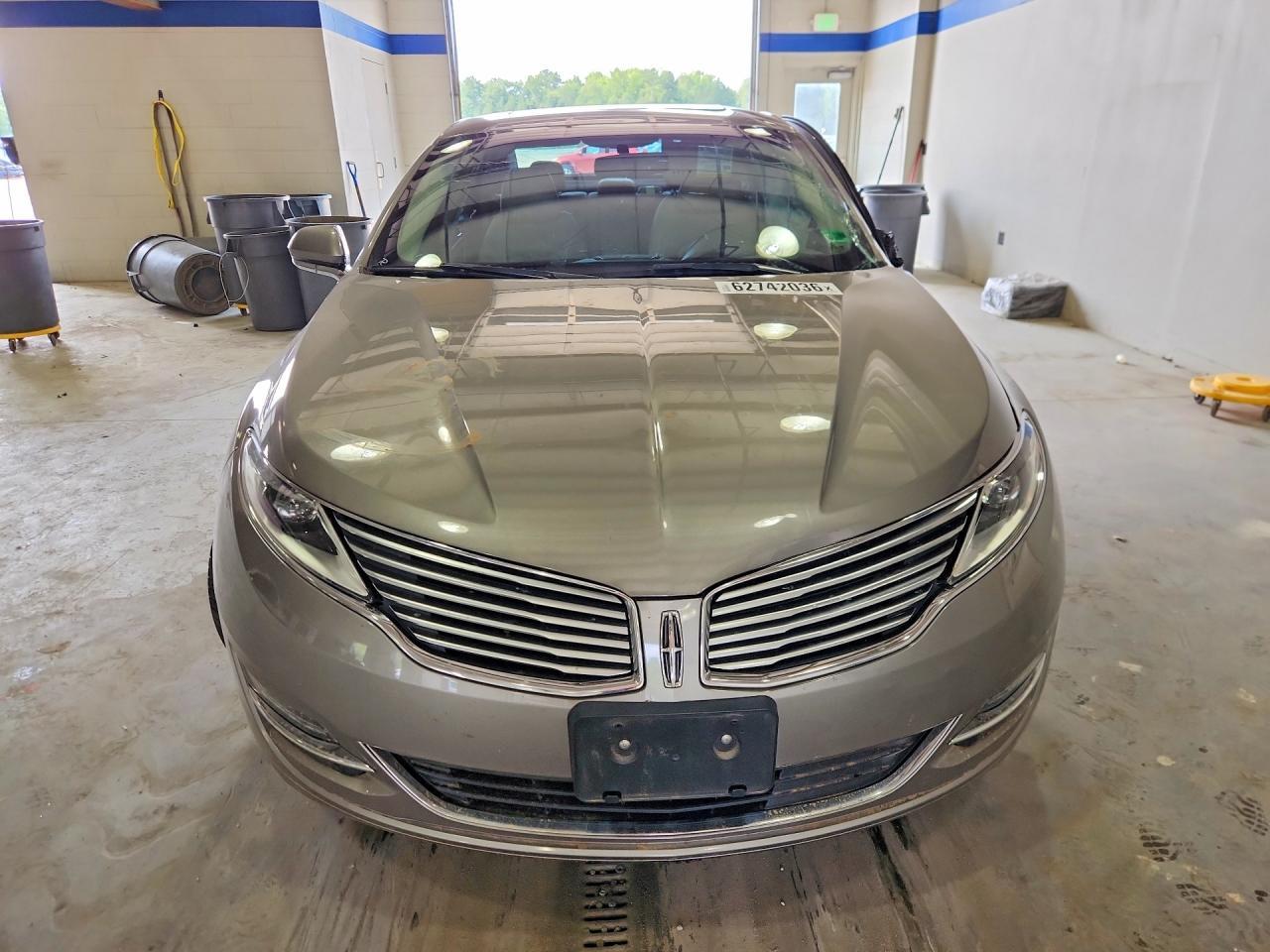 2016 Lincoln Mkz Hybrid - zdjęcie 5