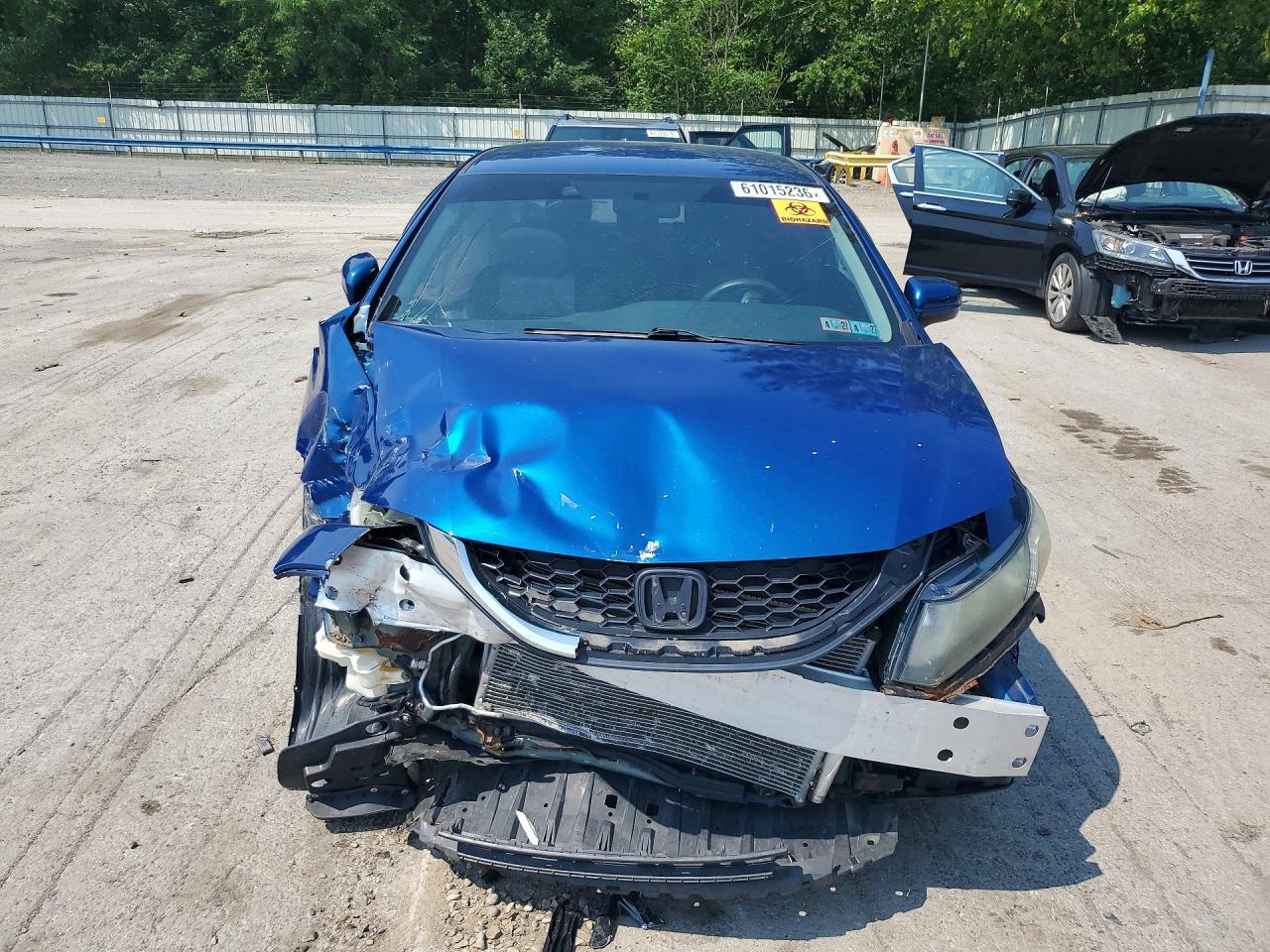 2015 Honda Civic Lx - zdjęcie 5