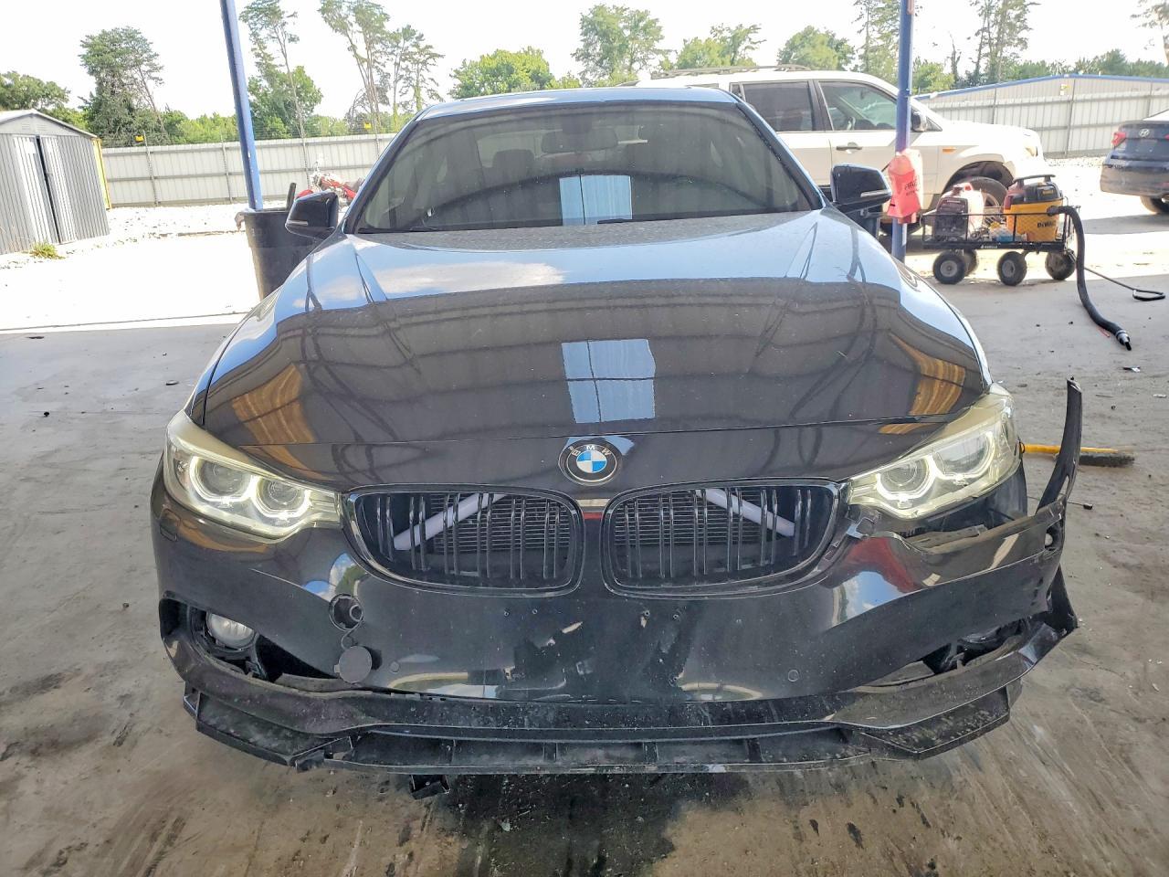 2014 BMW Seria 4 Coupe 428i - zdjęcie 5